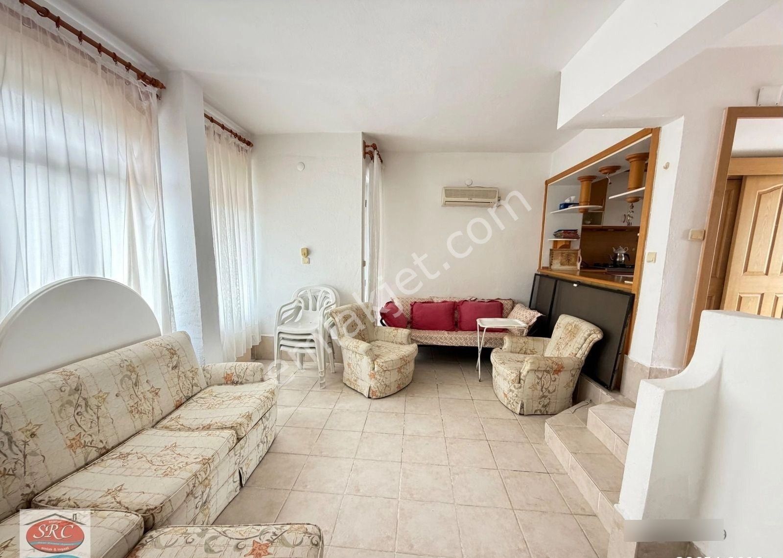 Mersin Anamur Trt Sitesi Satılık Dubleks Daire - Görsel 3