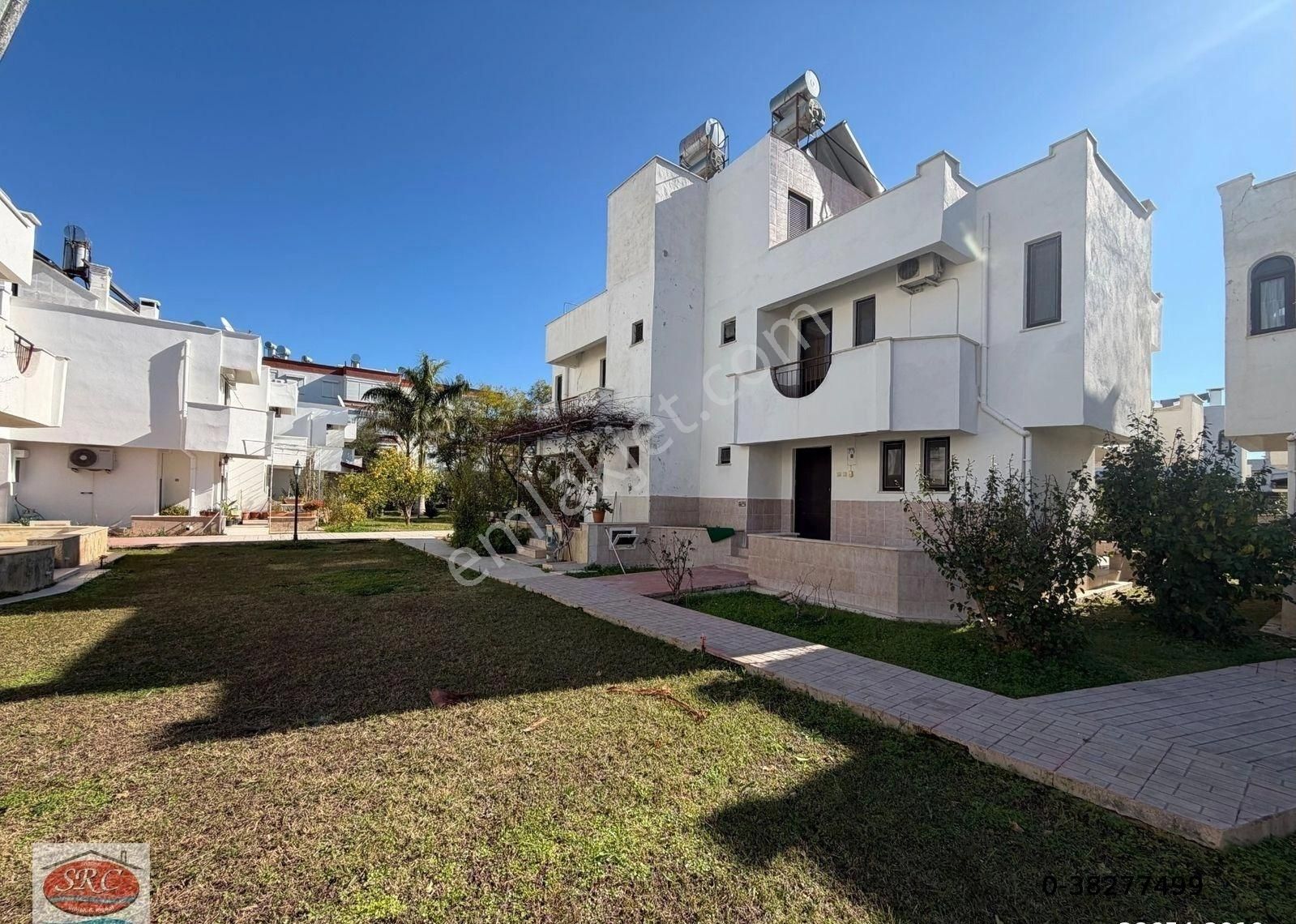 Mersin Anamur Trt Sitesi Satılık Dubleks Daire - Görsel 7