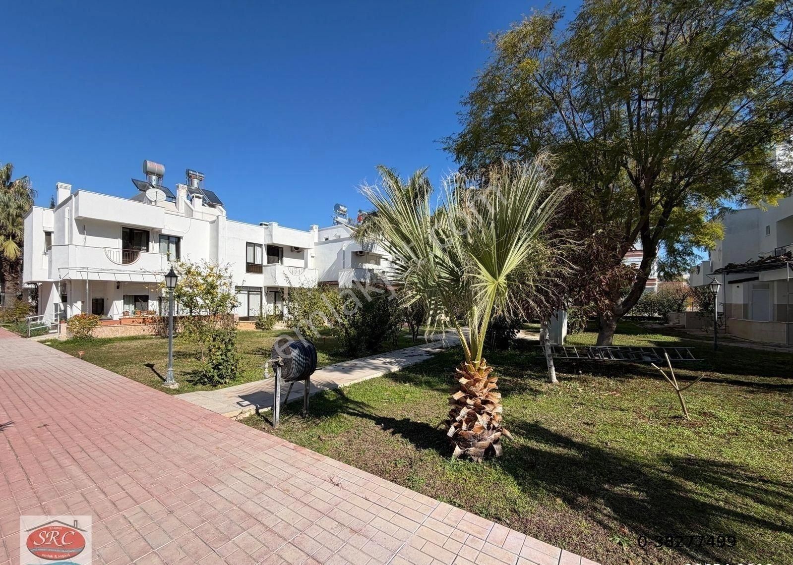 Mersin Anamur Trt Sitesi Satılık Dubleks Daire - Görsel 34