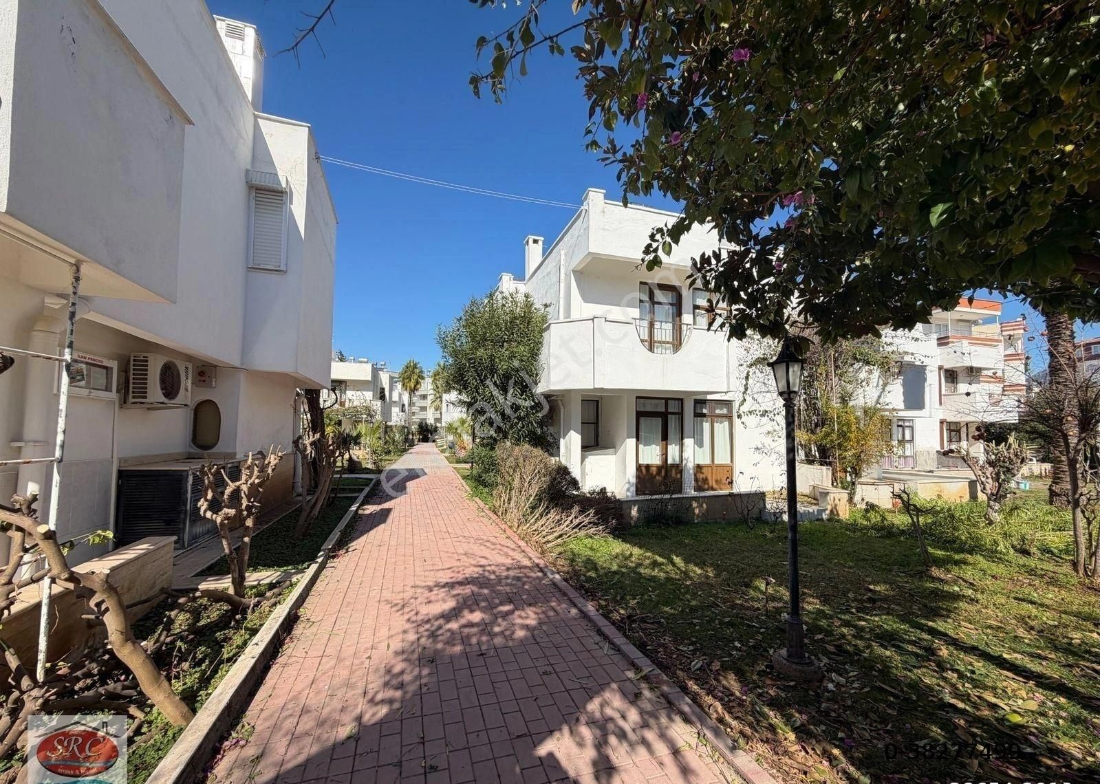 Mersin Anamur Trt Sitesi Satılık Dubleks Daire - Görsel 28