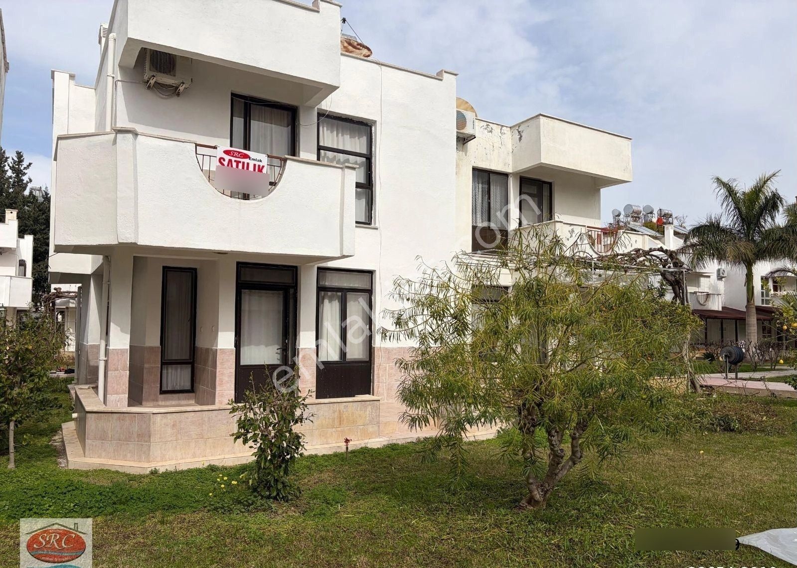 Mersin Anamur Trt Sitesi Satılık Dubleks Daire - Görsel 22