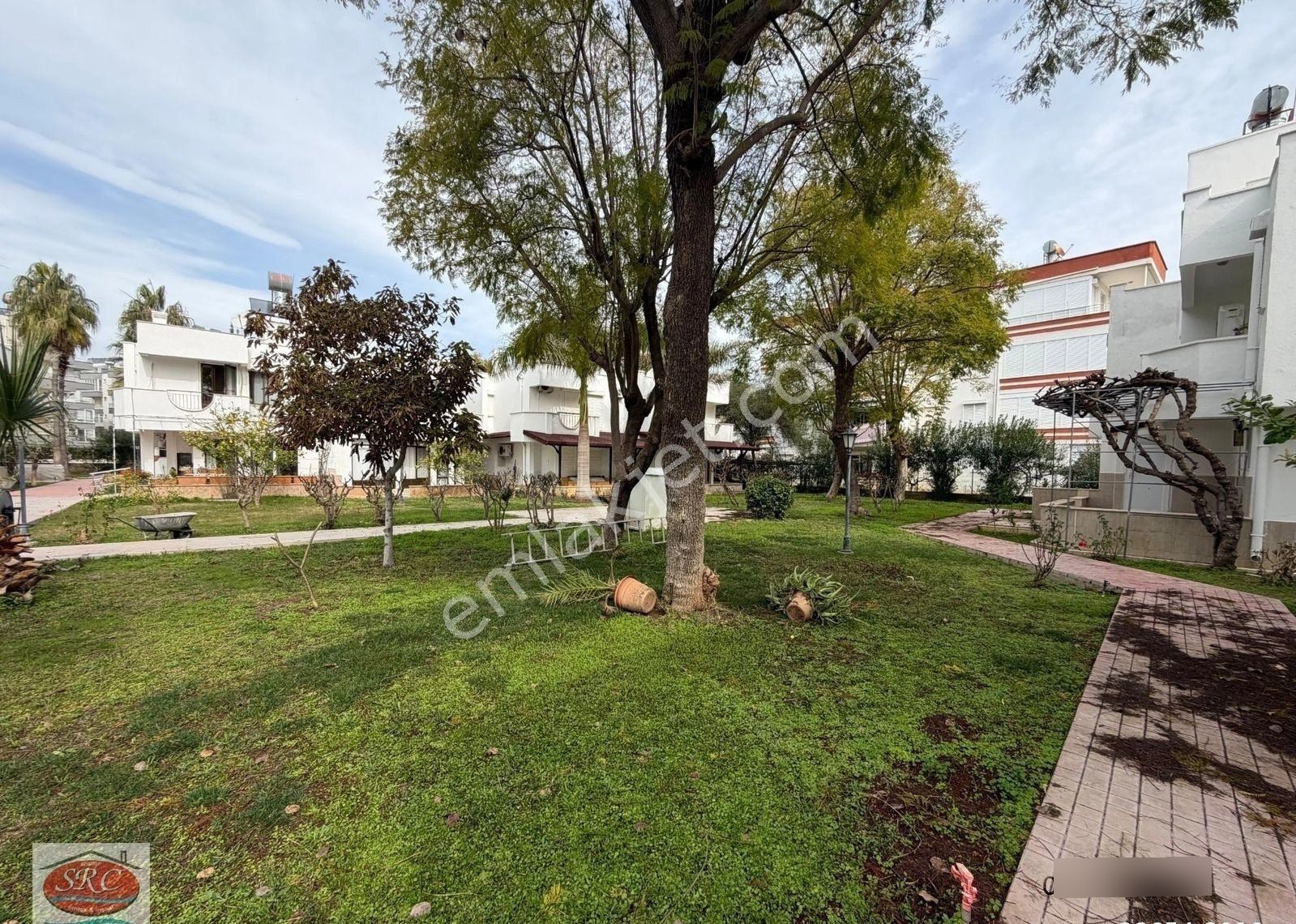 Mersin Anamur Trt Sitesi Satılık Dubleks Daire - Görsel 30