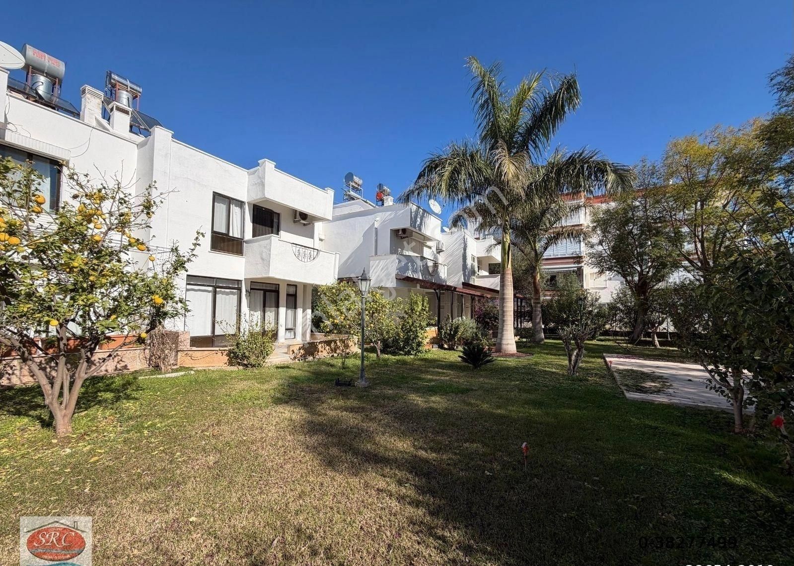 Mersin Anamur Trt Sitesi Satılık Dubleks Daire - Görsel 26