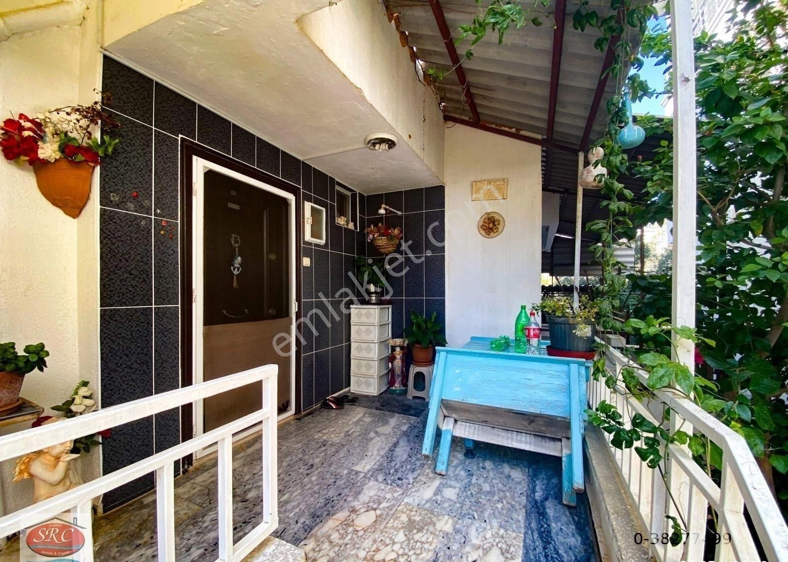 Mersin Anamur Sahilde Satılık Tripleks Daire - Görsel 4