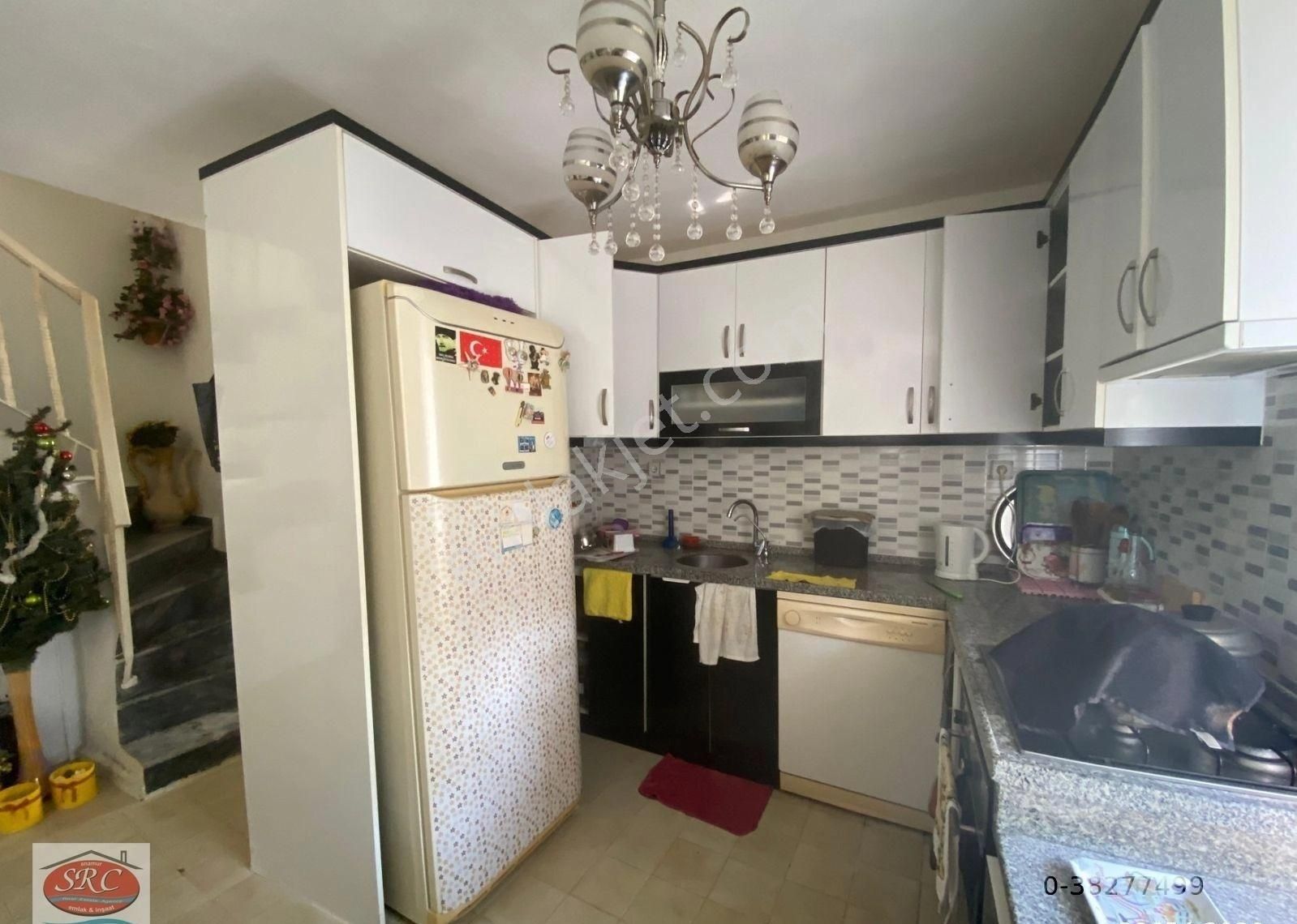 Mersin Anamur Sahilde Satılık Tripleks Daire - Görsel 27