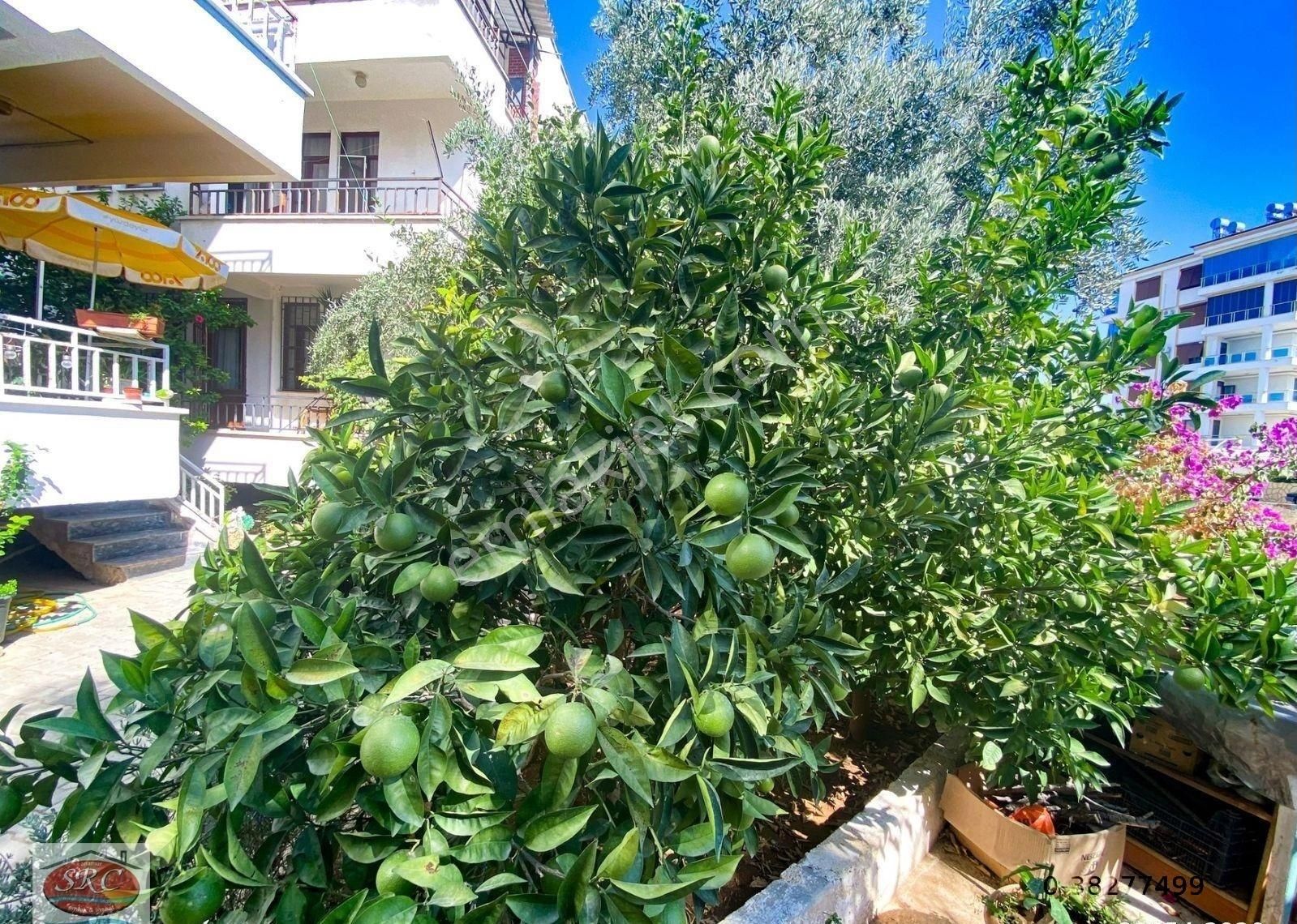 Mersin Anamur Sahilde Satılık Tripleks Daire - Görsel 8