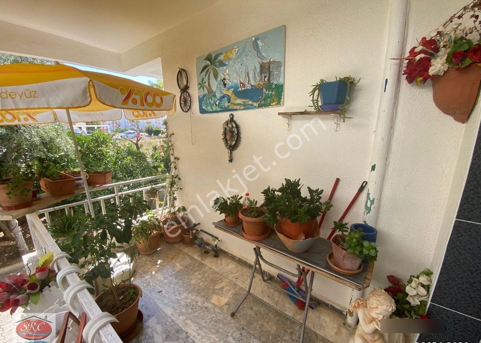 Mersin Anamur Sahilde Satılık Tripleks Daire - Görsel 19