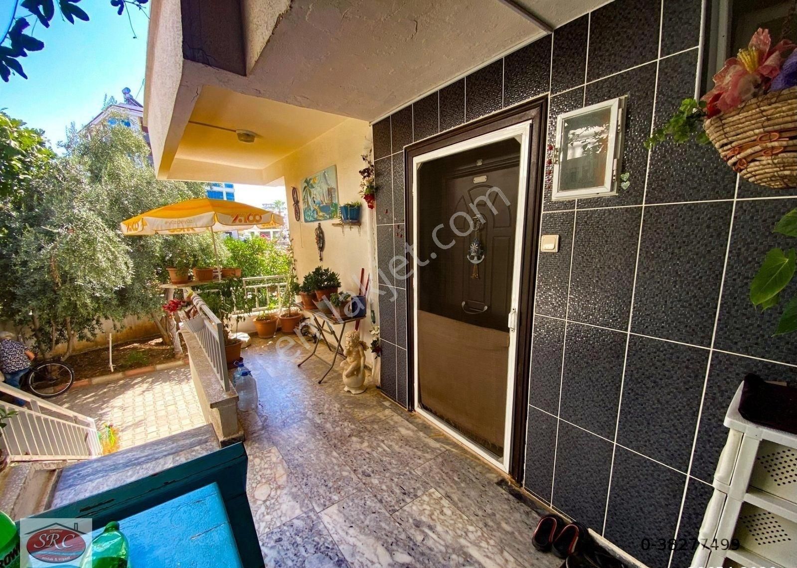 Mersin Anamur Sahilde Satılık Tripleks Daire - Görsel 12