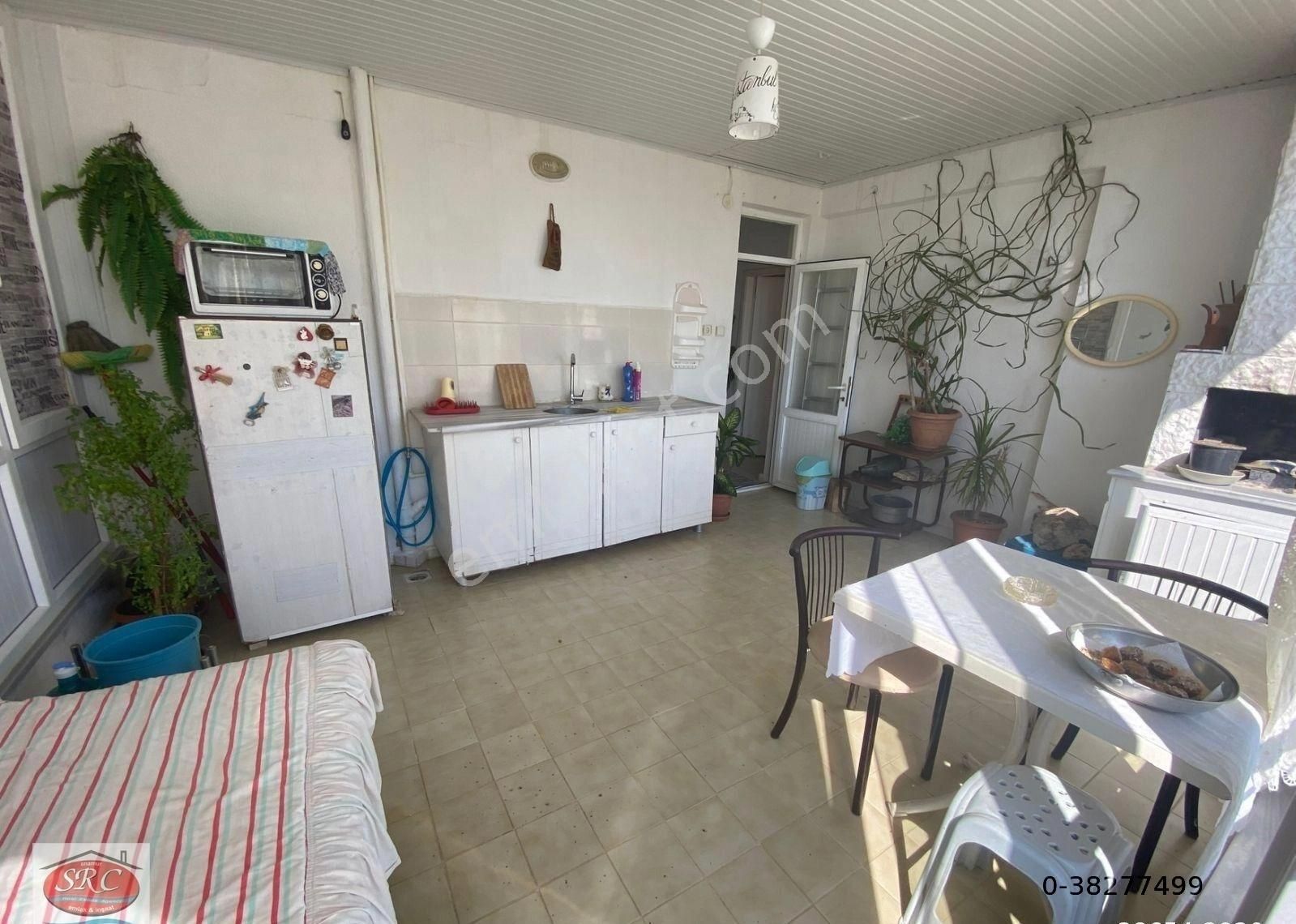 Mersin Anamur Sahilde Satılık Tripleks Daire - Görsel 16