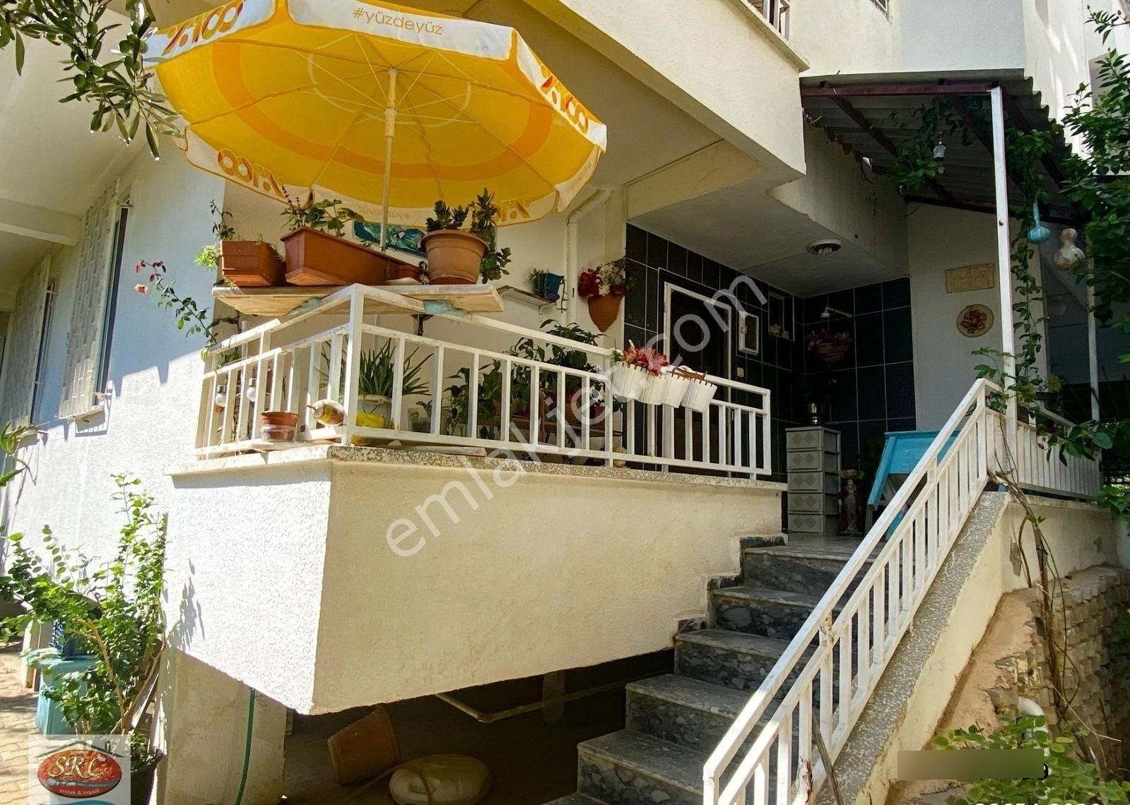 Mersin Anamur Sahilde Satılık Tripleks Daire - Görsel 2