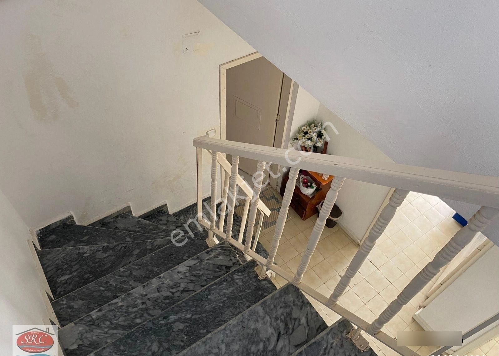 Mersin Anamur Sahilde Satılık Tripleks Daire - Görsel 7