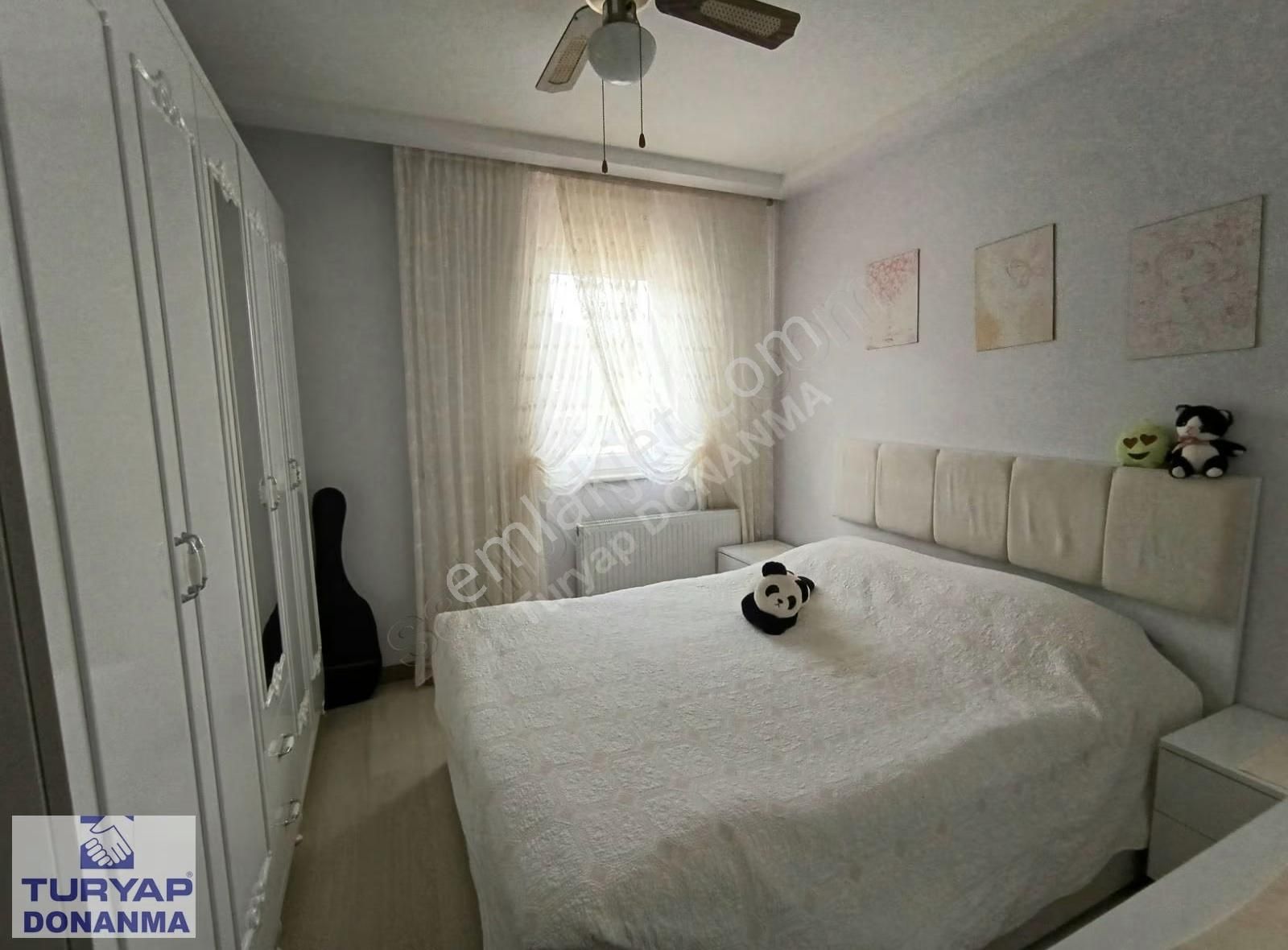 %80 Kredili Havuzlu Sitede 3+1 Satılık Çatı Dublex Daire - Görsel 8