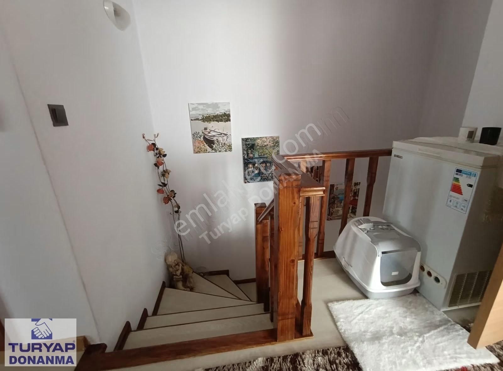 %80 Kredili Havuzlu Sitede 3+1 Satılık Çatı Dublex Daire - Görsel 31