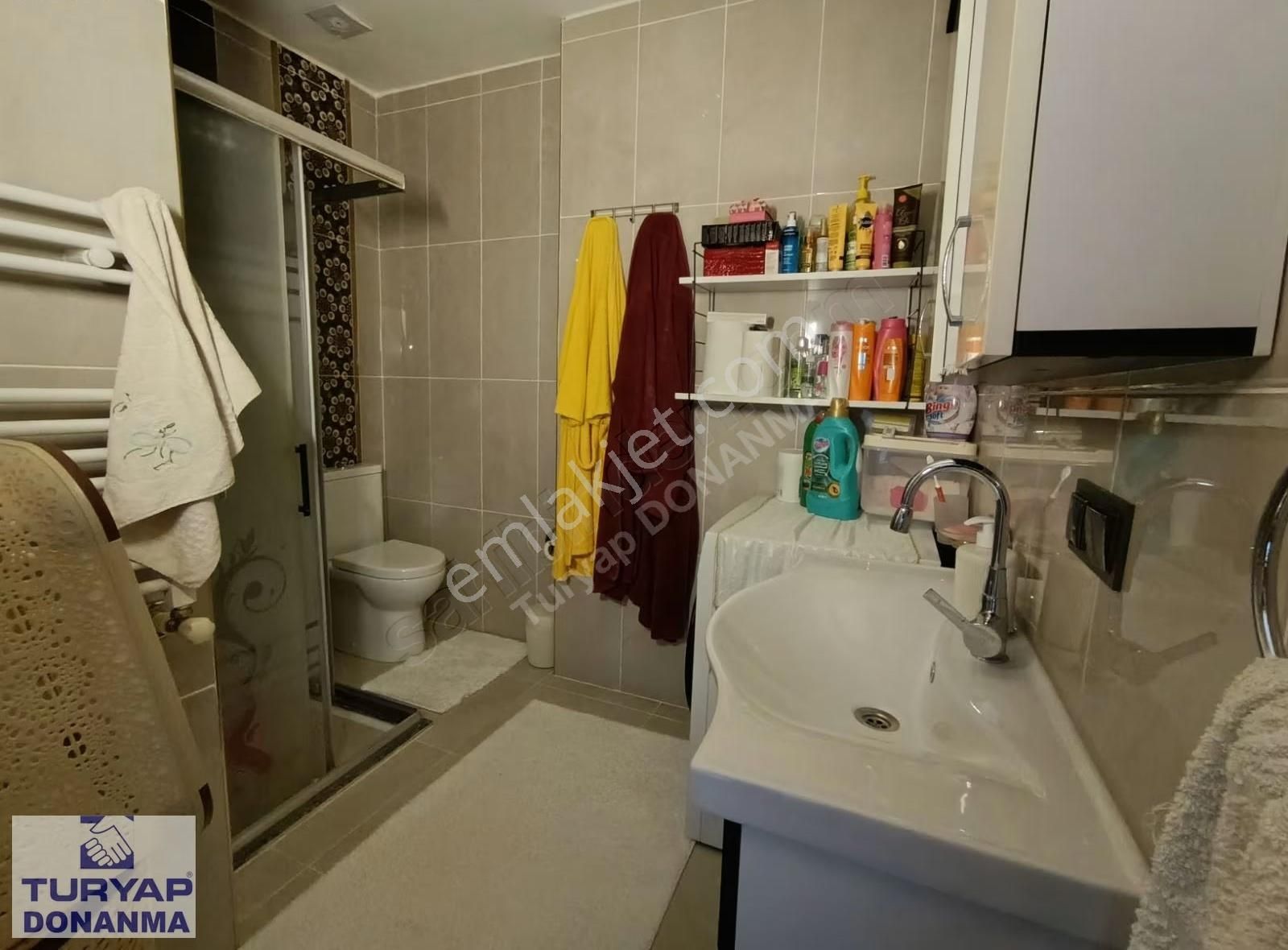 %80 Kredili Havuzlu Sitede 3+1 Satılık Çatı Dublex Daire - Görsel 19