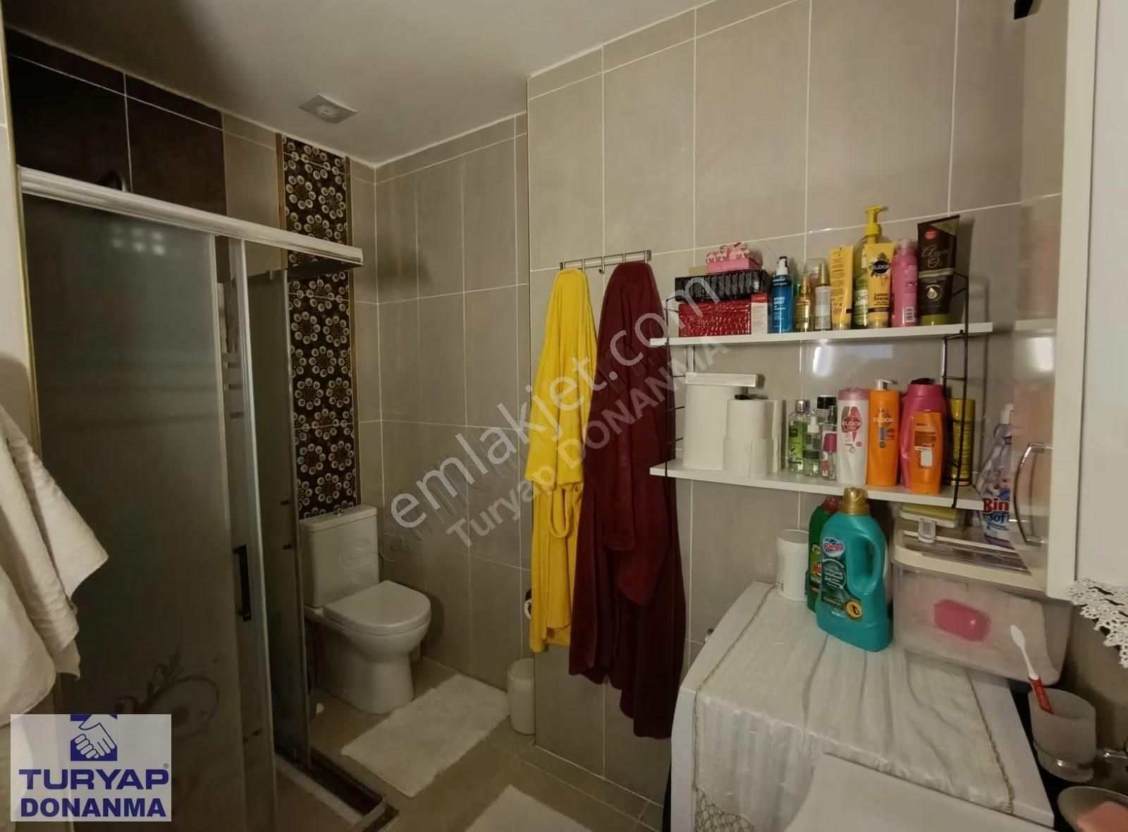 %80 Kredili Havuzlu Sitede 3+1 Satılık Çatı Dublex Daire - Görsel 2