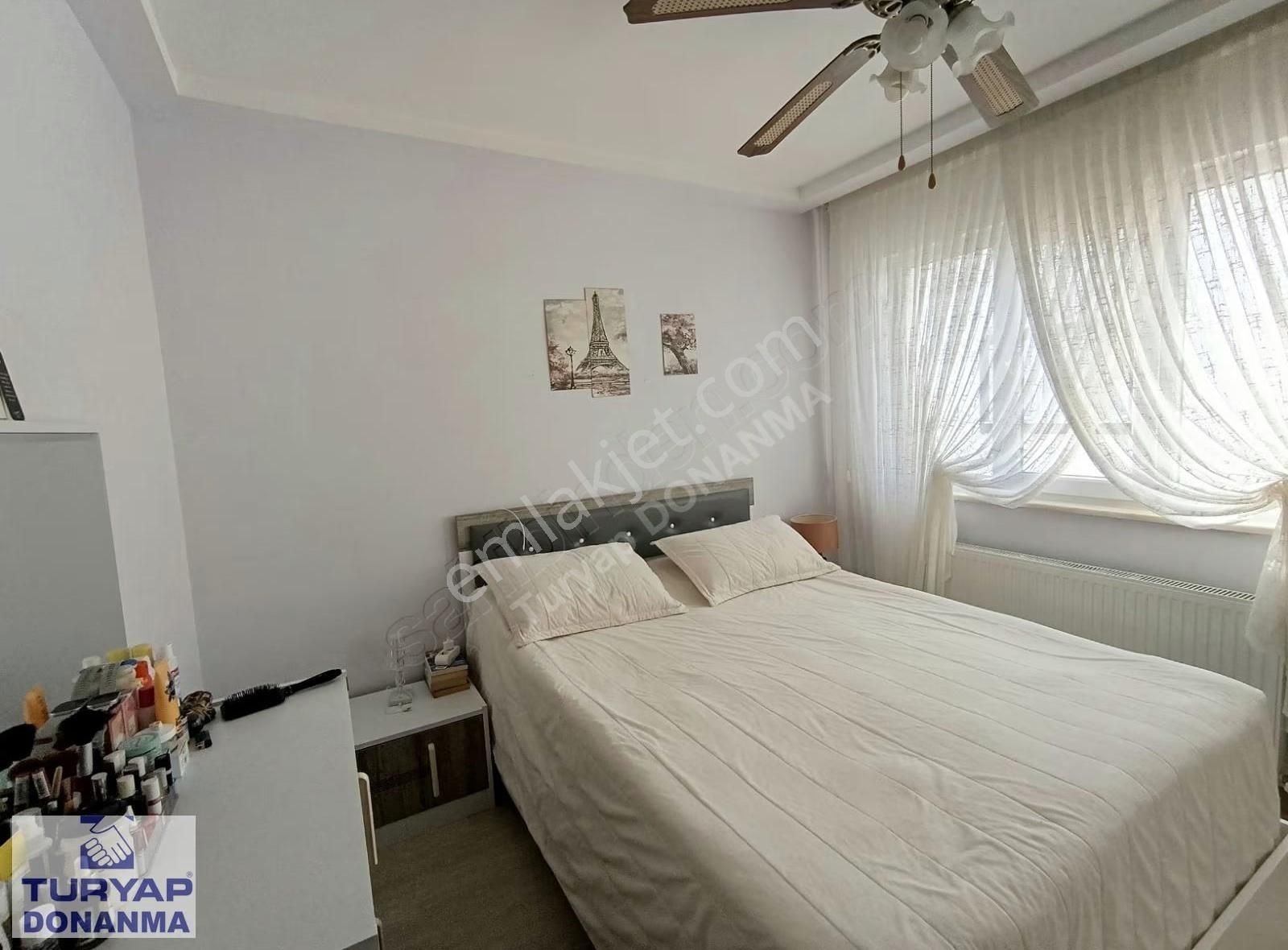 %80 Kredili Havuzlu Sitede 3+1 Satılık Çatı Dublex Daire - Görsel 33