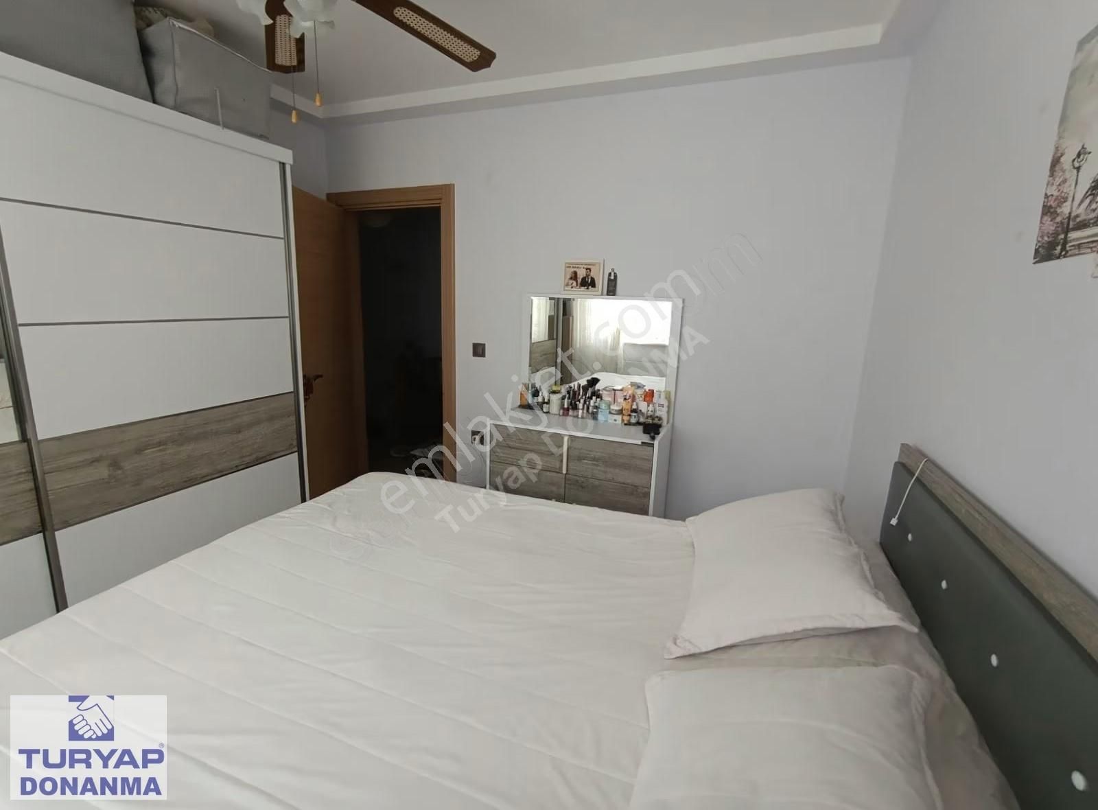%80 Kredili Havuzlu Sitede 3+1 Satılık Çatı Dublex Daire - Görsel 35