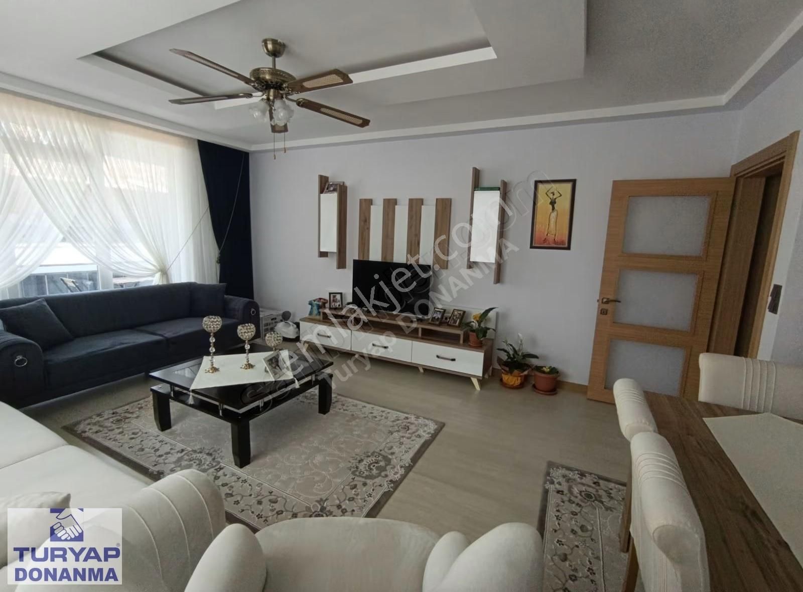 %80 Kredili Havuzlu Sitede 3+1 Satılık Çatı Dublex Daire - Görsel 13