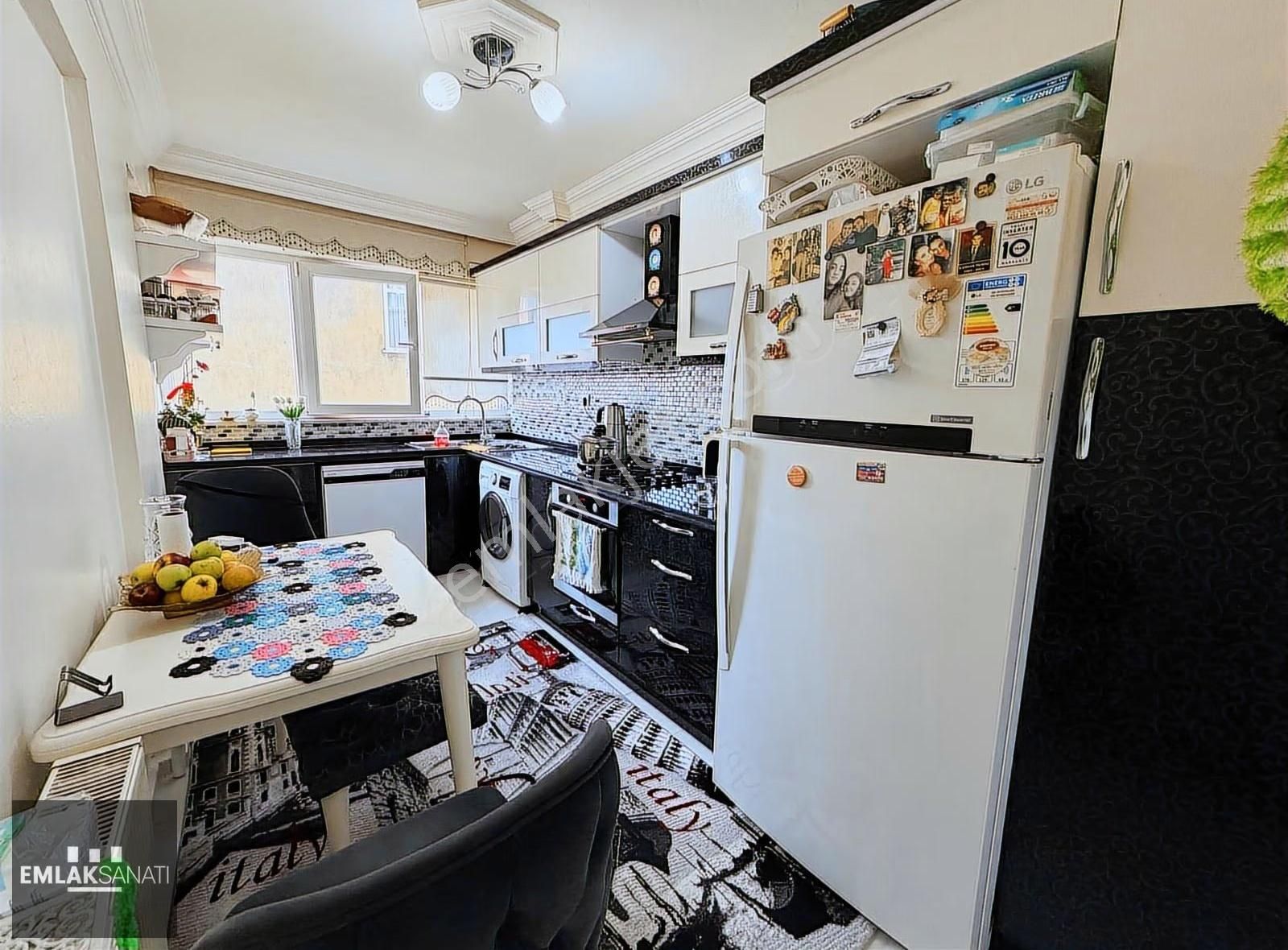 3+1 - Masrafsız İçi Yapılı - Merkezi Konumda - Otoparklı Fırsat - Görsel 8