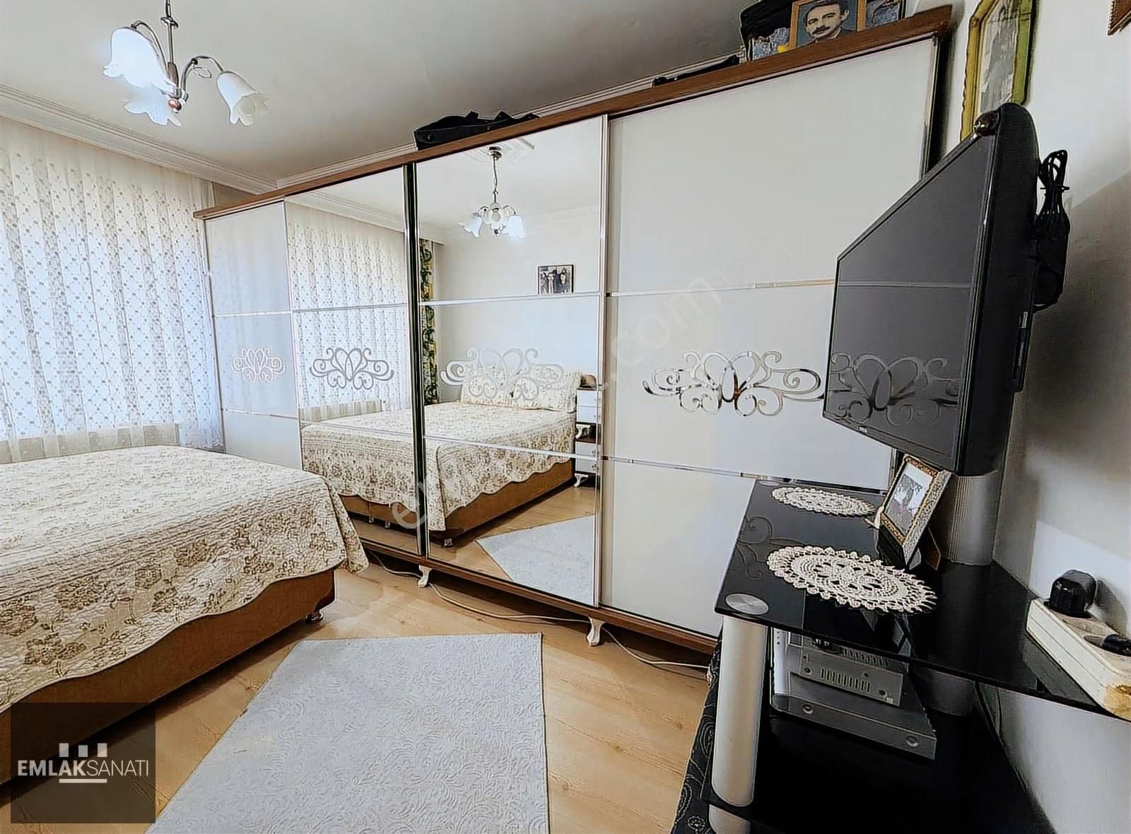 3+1 - Masrafsız İçi Yapılı - Merkezi Konumda - Otoparklı Fırsat - Görsel 14