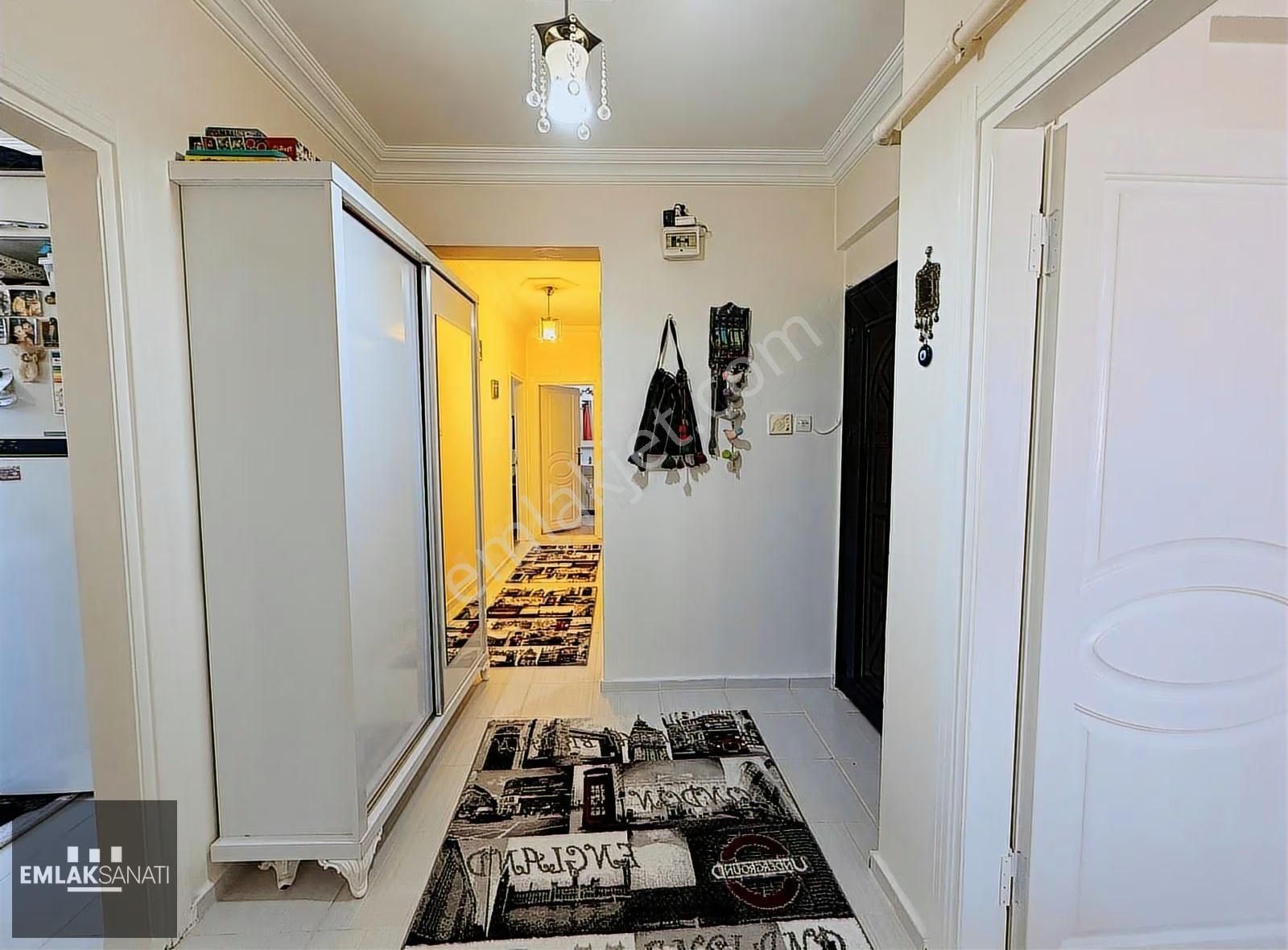 3+1 - Masrafsız İçi Yapılı - Merkezi Konumda - Otoparklı Fırsat - Görsel 2