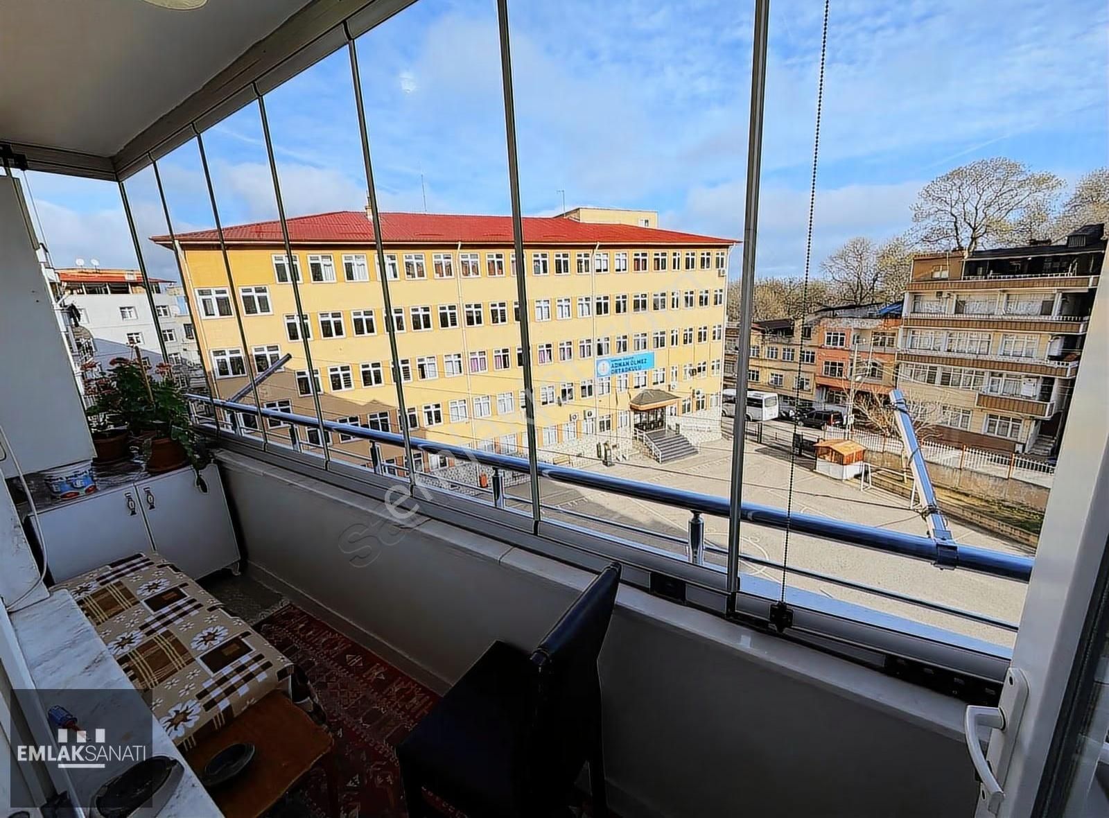 3+1 - Masrafsız İçi Yapılı - Merkezi Konumda - Otoparklı Fırsat - Görsel 10