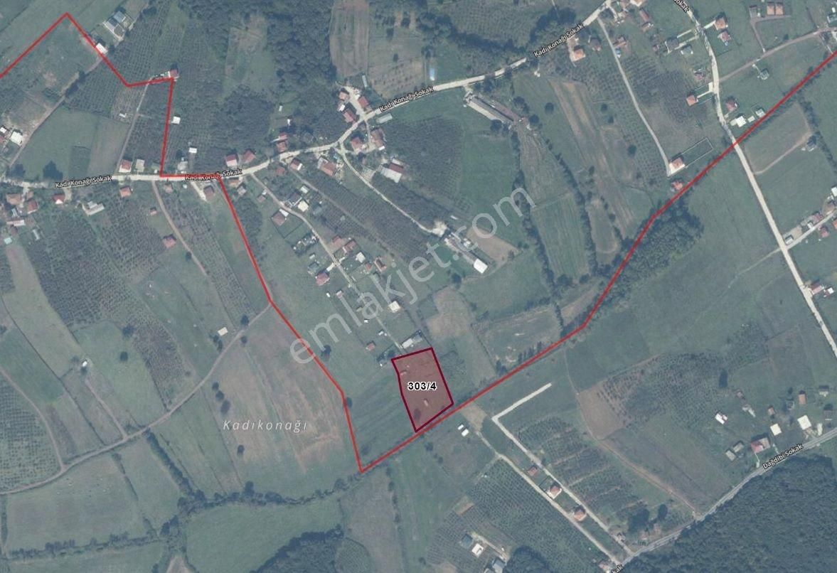 Kandıra,da 800 M2 Satılık