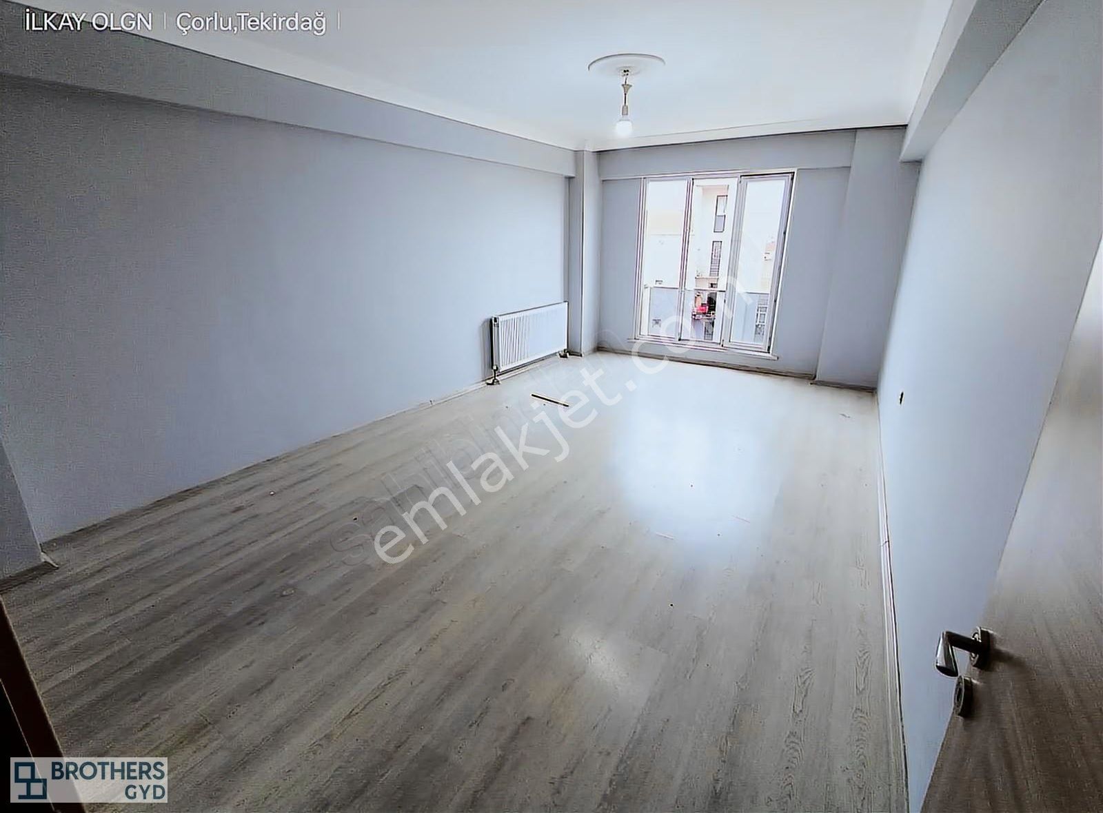 Brothersdan Kemalettin Mah.115m2 2+1 Kiralık Daire - Görsel 10