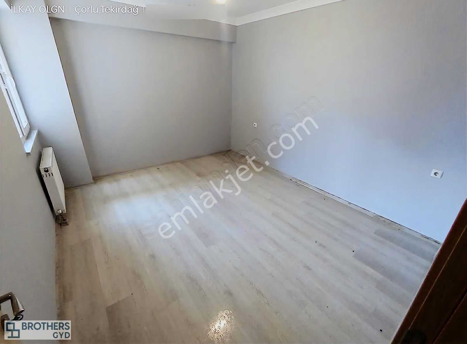 Brothersdan Kemalettin Mah.115m2 2+1 Kiralık Daire - Görsel 8