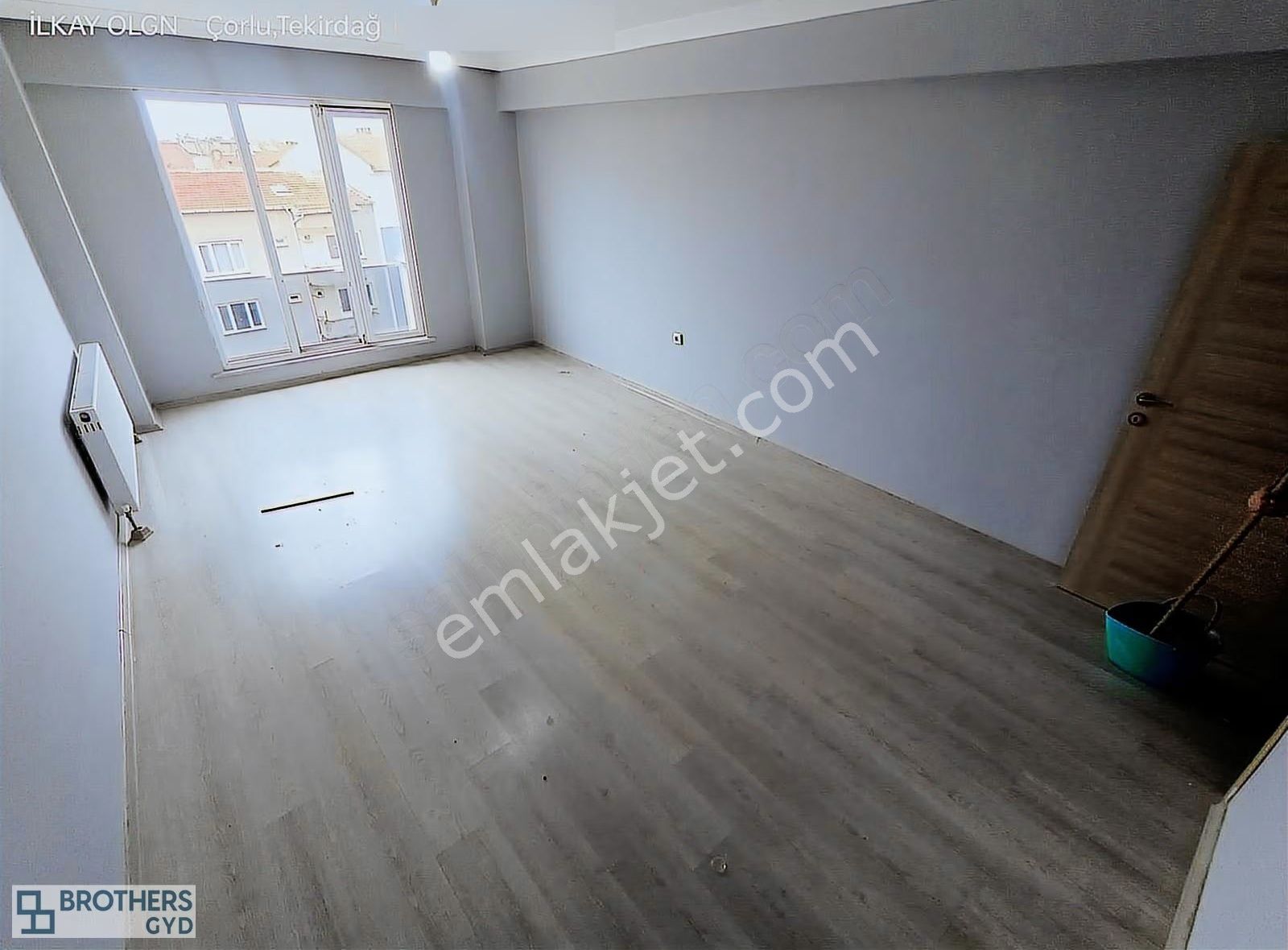 Brothersdan Kemalettin Mah.115m2 2+1 Kiralık Daire - Görsel 11