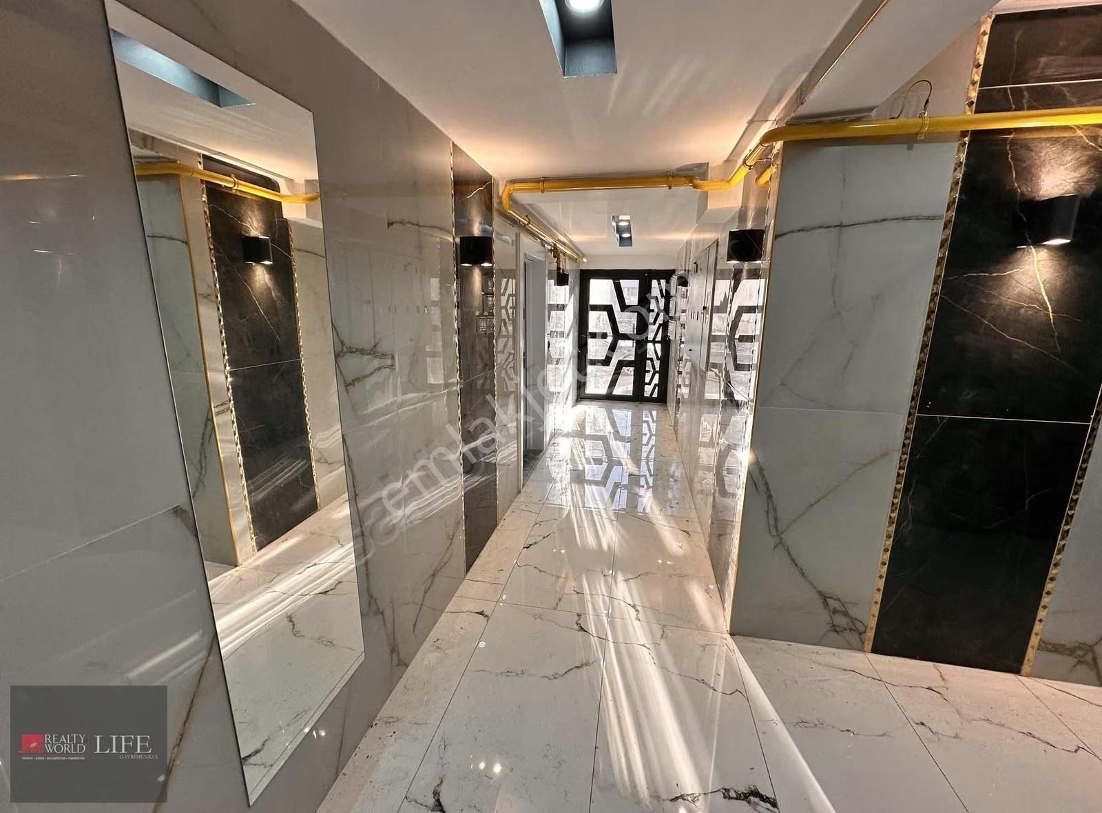 Rw Lıfe// Şirintepe Mah. Taban Sk. Lüks Sıfır 2+1 Daire - Görsel 26