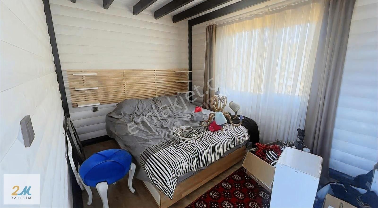 İznik Çamoluk'ta Göl Manzaralı, 3.825m² Arsa Üzerinde Ev - Görsel 15