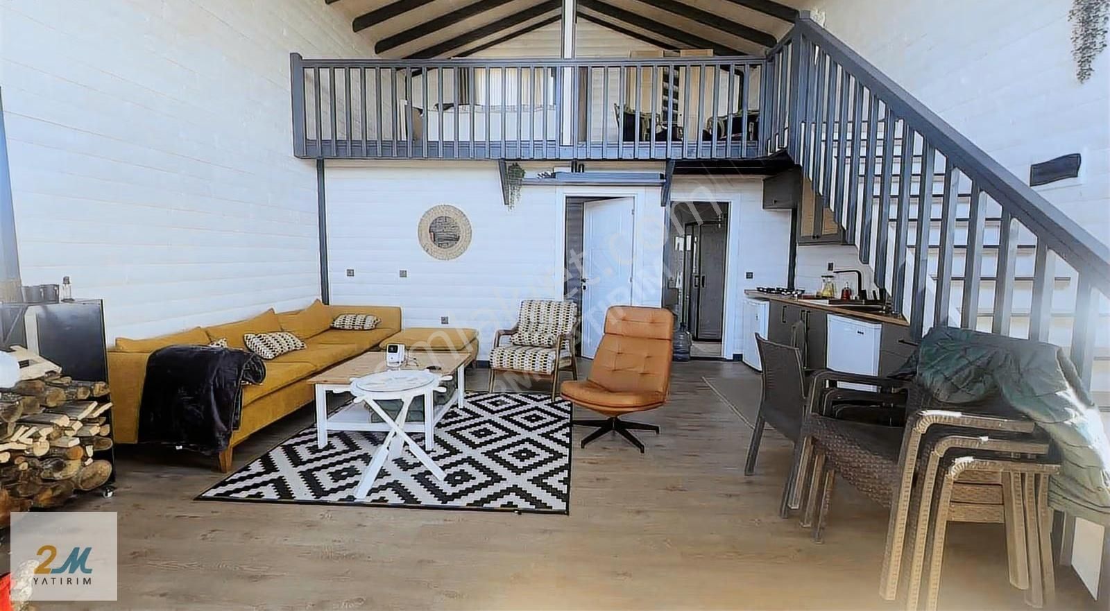 İznik Çamoluk'ta Göl Manzaralı, 3.825m² Arsa Üzerinde Ev - Görsel 18