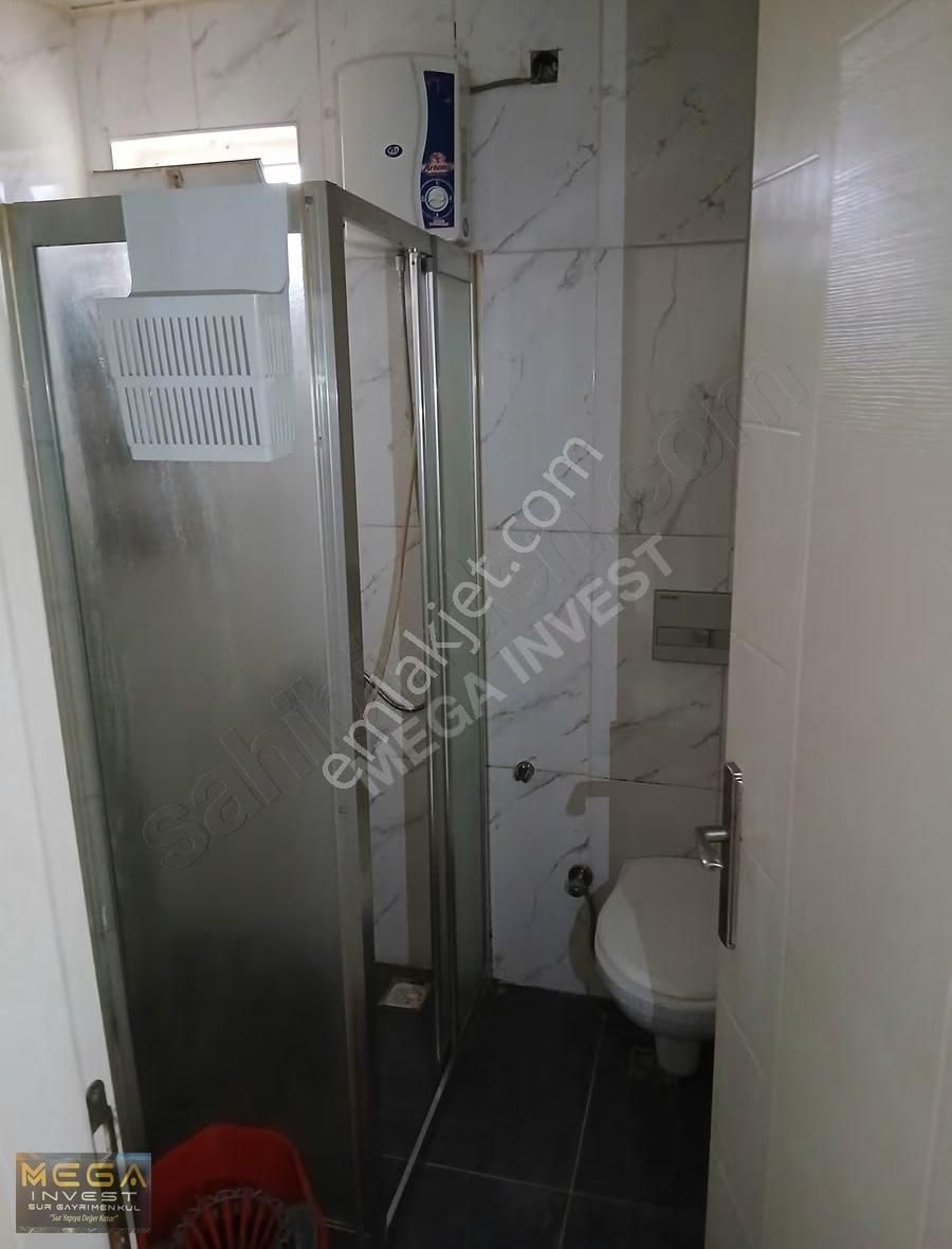 Mega İnvest'den Yüksek Giriş Eşyalı Kiralık 1+1 60 M2 Daire - Görsel 9