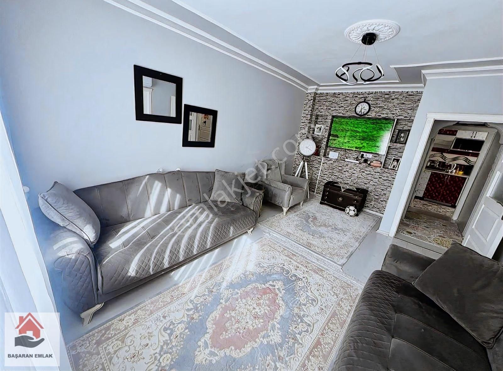 █ Atatürk Mh █ 3+1 Full Yapılı Ön Cp. Katta Kredi Limitsiz Daire - Görsel 12