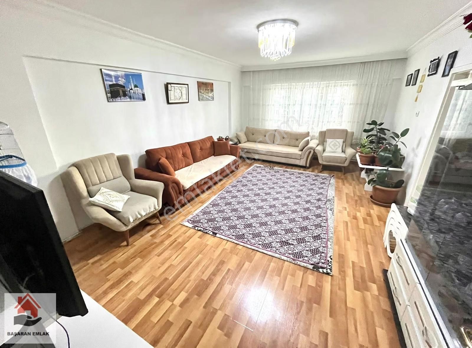 █ Malazgirt Mh █ 3+1 Bulvar Cp. Full Yapılı Geniş Katta Daire █ - Görsel 28