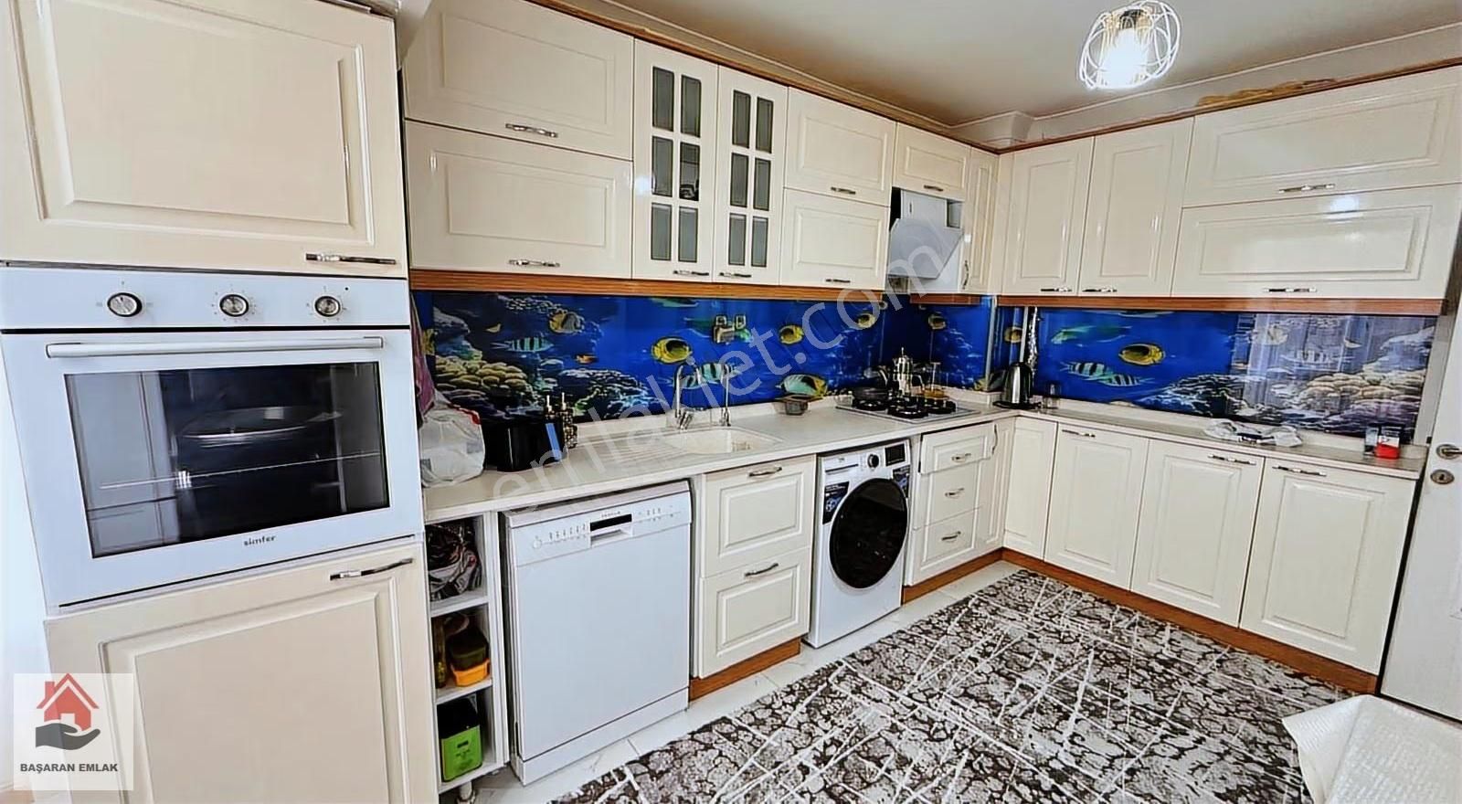 █ 3+1 Geniş Site Dairesi █ Andiçen'de Full Yapılı Arakatta Daire - Görsel 16