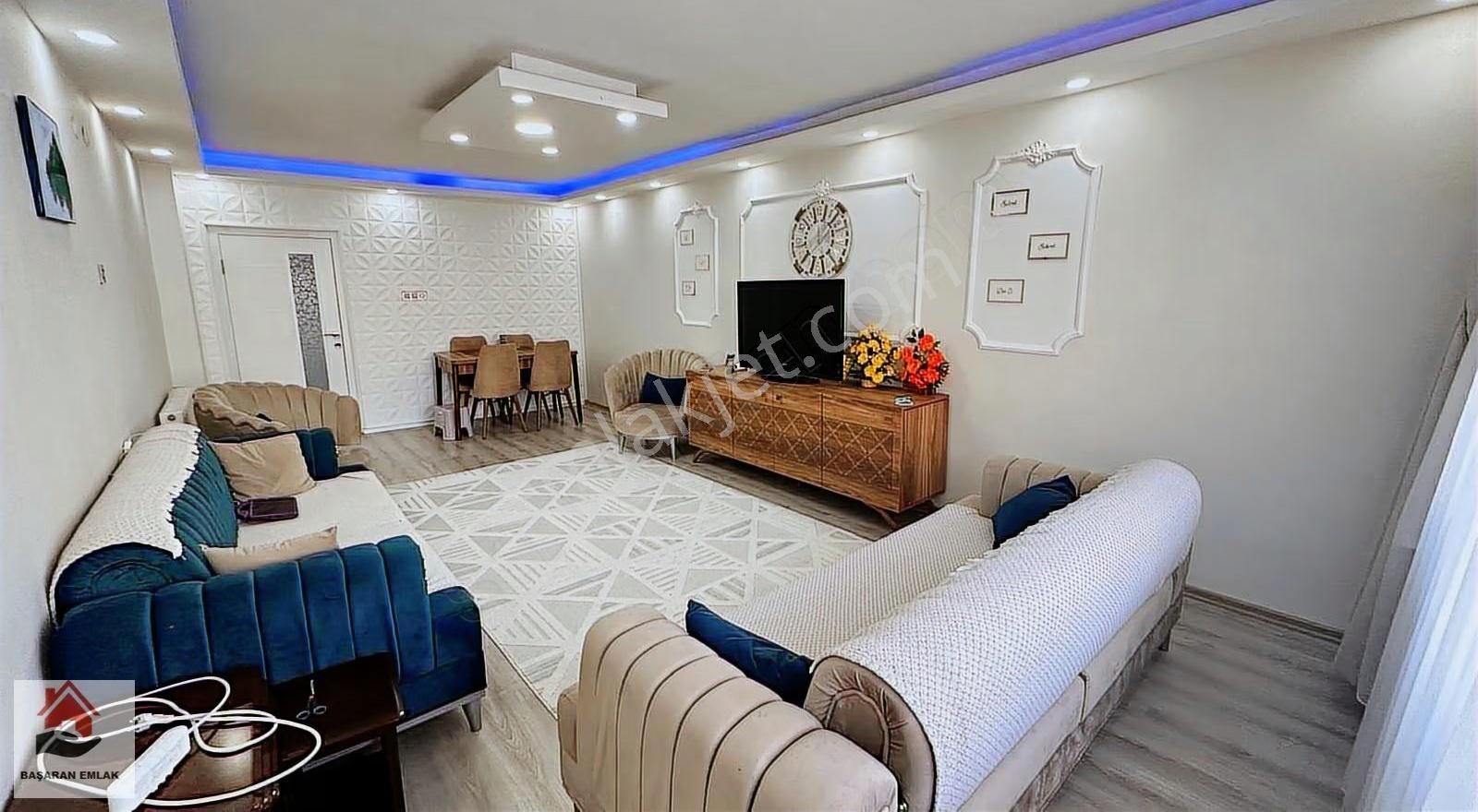 █ 3+1 Geniş Site Dairesi █ Andiçen'de Full Yapılı Arakatta Daire - Görsel 5
