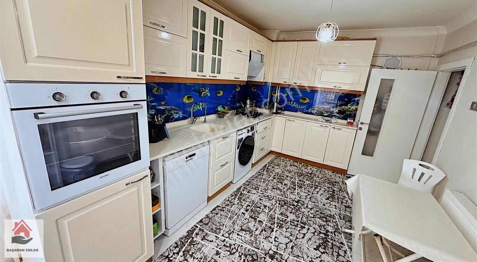 █ 3+1 Geniş Site Dairesi █ Andiçen'de Full Yapılı Arakatta Daire - Görsel 35