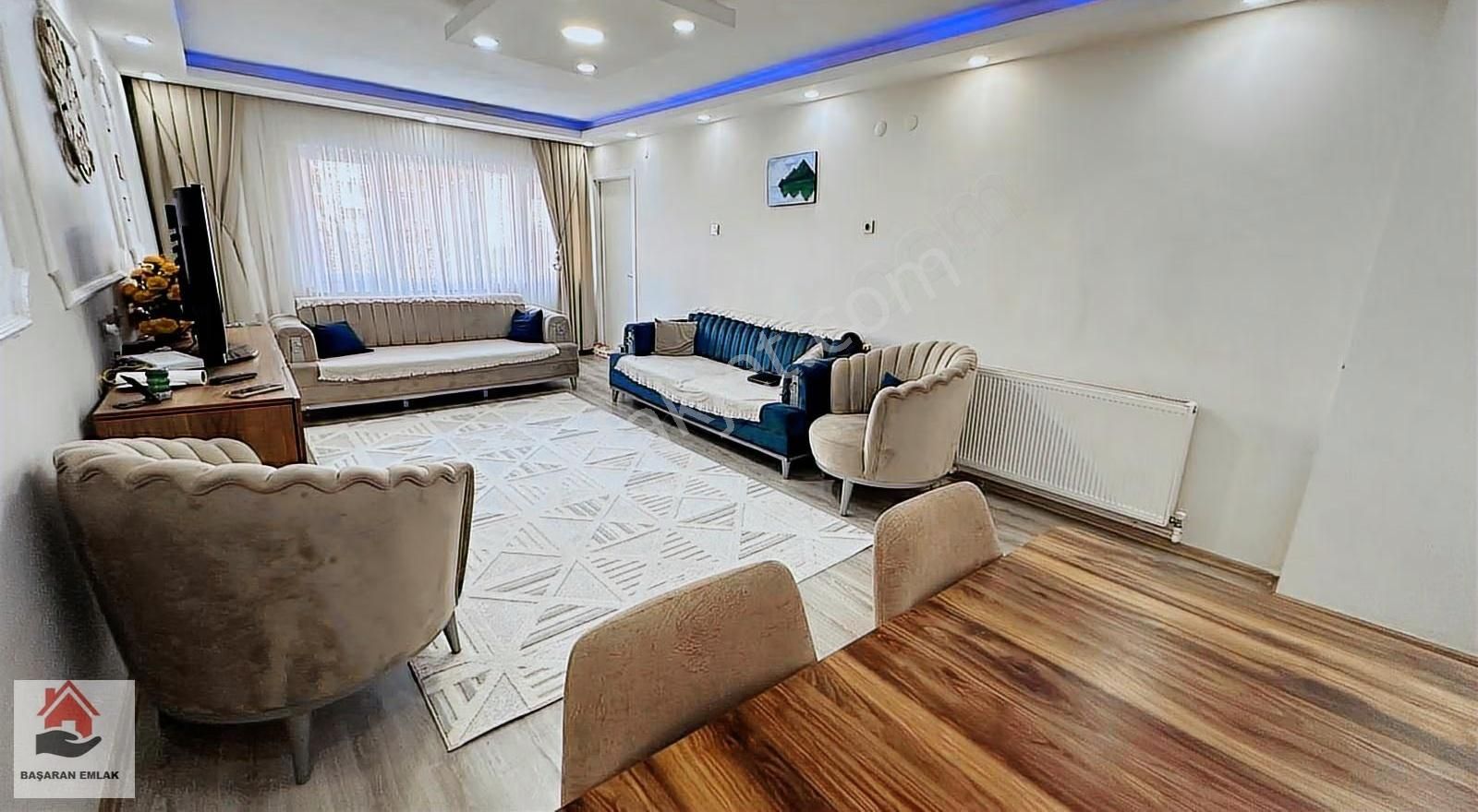 █ 3+1 Geniş Site Dairesi █ Andiçen'de Full Yapılı Arakatta Daire - Görsel 3