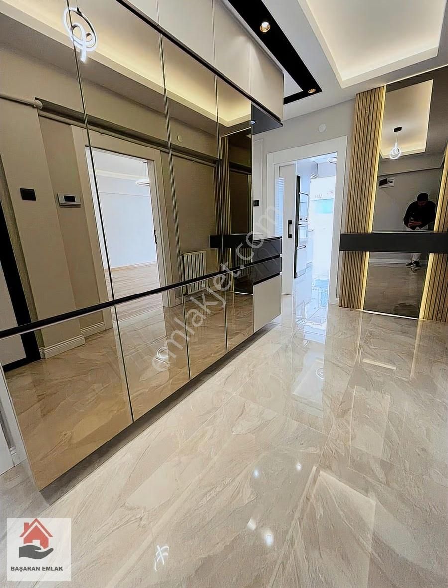 █ Kaliteli İşçilik █ Selçuklu'da 3+1 Ultra Lüx Yapı Geniş Daire█ - Görsel 4