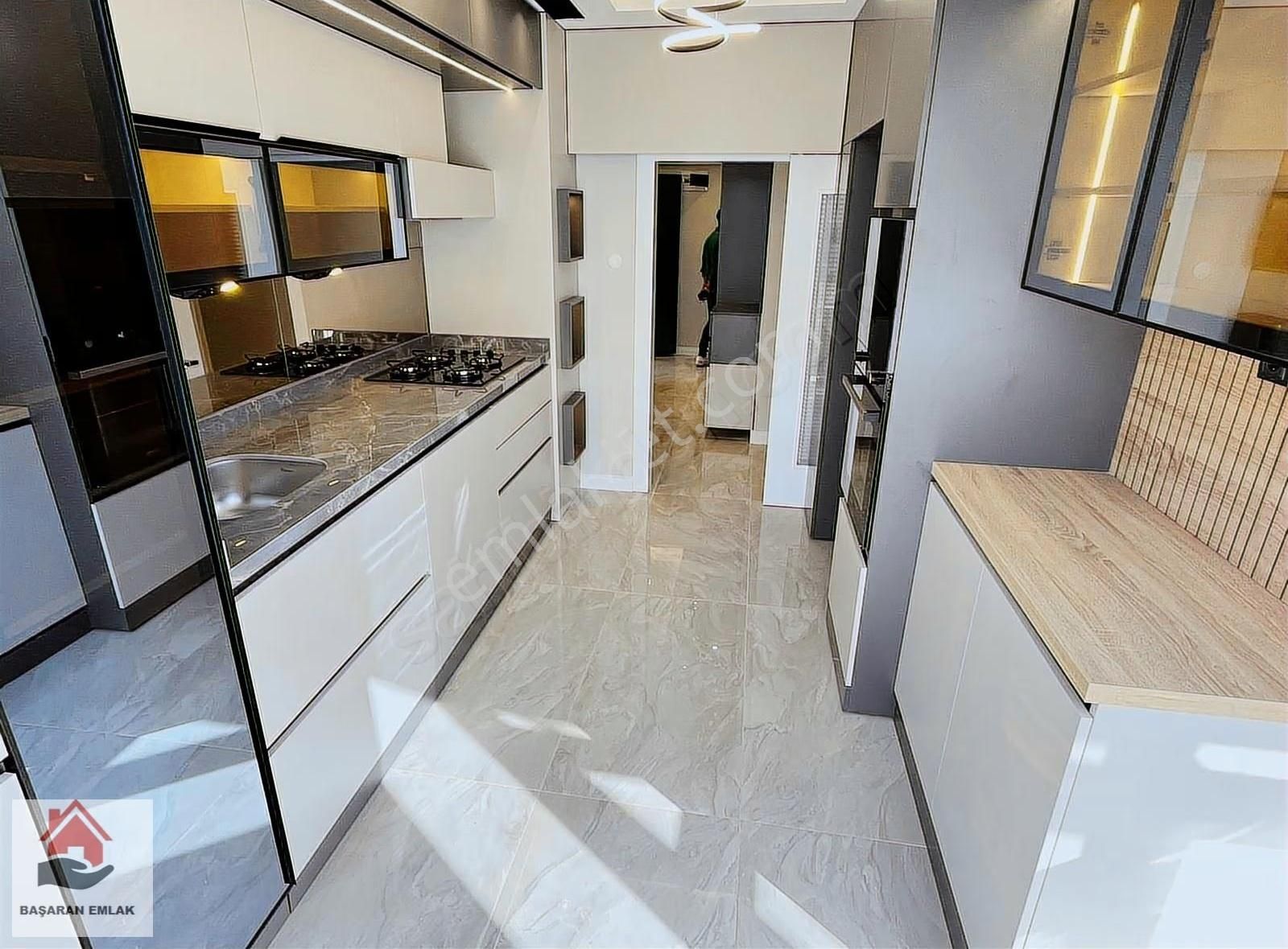 █ Kaliteli İşçilik █ Selçuklu'da 3+1 Ultra Lüx Yapı Geniş Daire█ - Görsel 2
