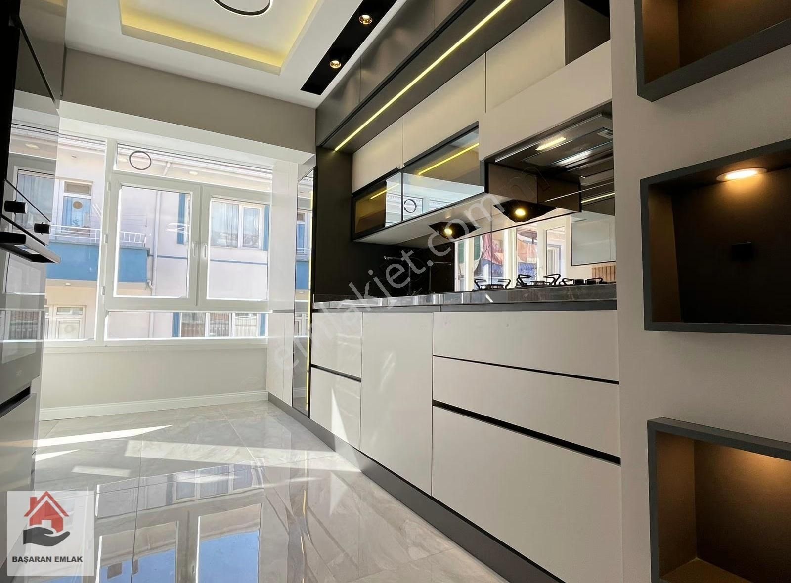 █ Kaliteli İşçilik █ Selçuklu'da 3+1 Ultra Lüx Yapı Geniş Daire█ - Görsel 5