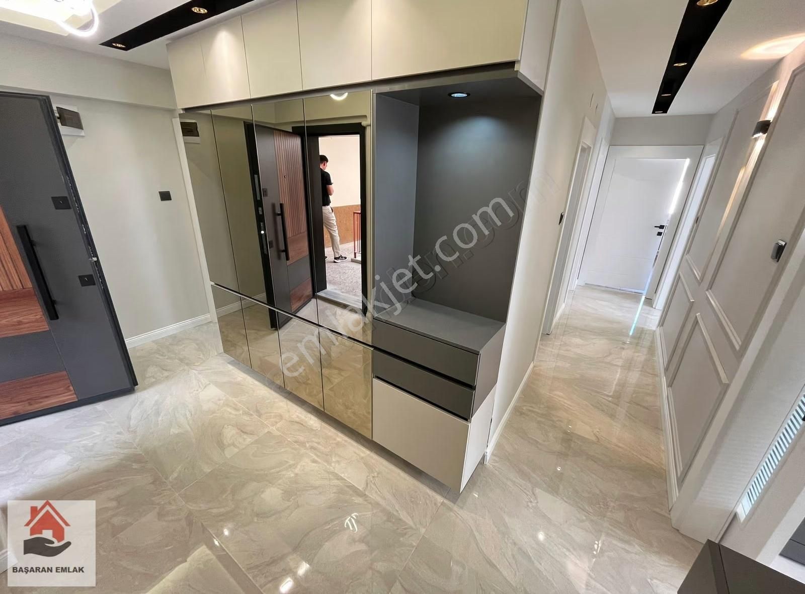 █ Kaliteli İşçilik █ Selçuklu'da 3+1 Ultra Lüx Yapı Geniş Daire█ - Görsel 16