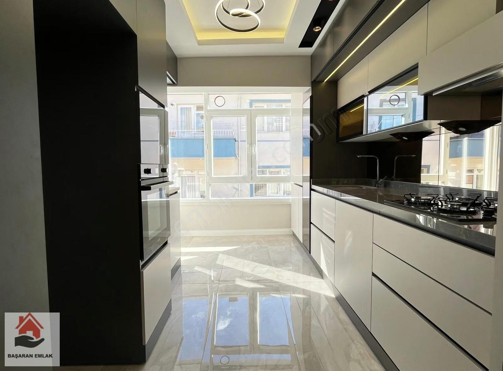 █ Kaliteli İşçilik █ Selçuklu'da 3+1 Ultra Lüx Yapı Geniş Daire█ - Görsel 7