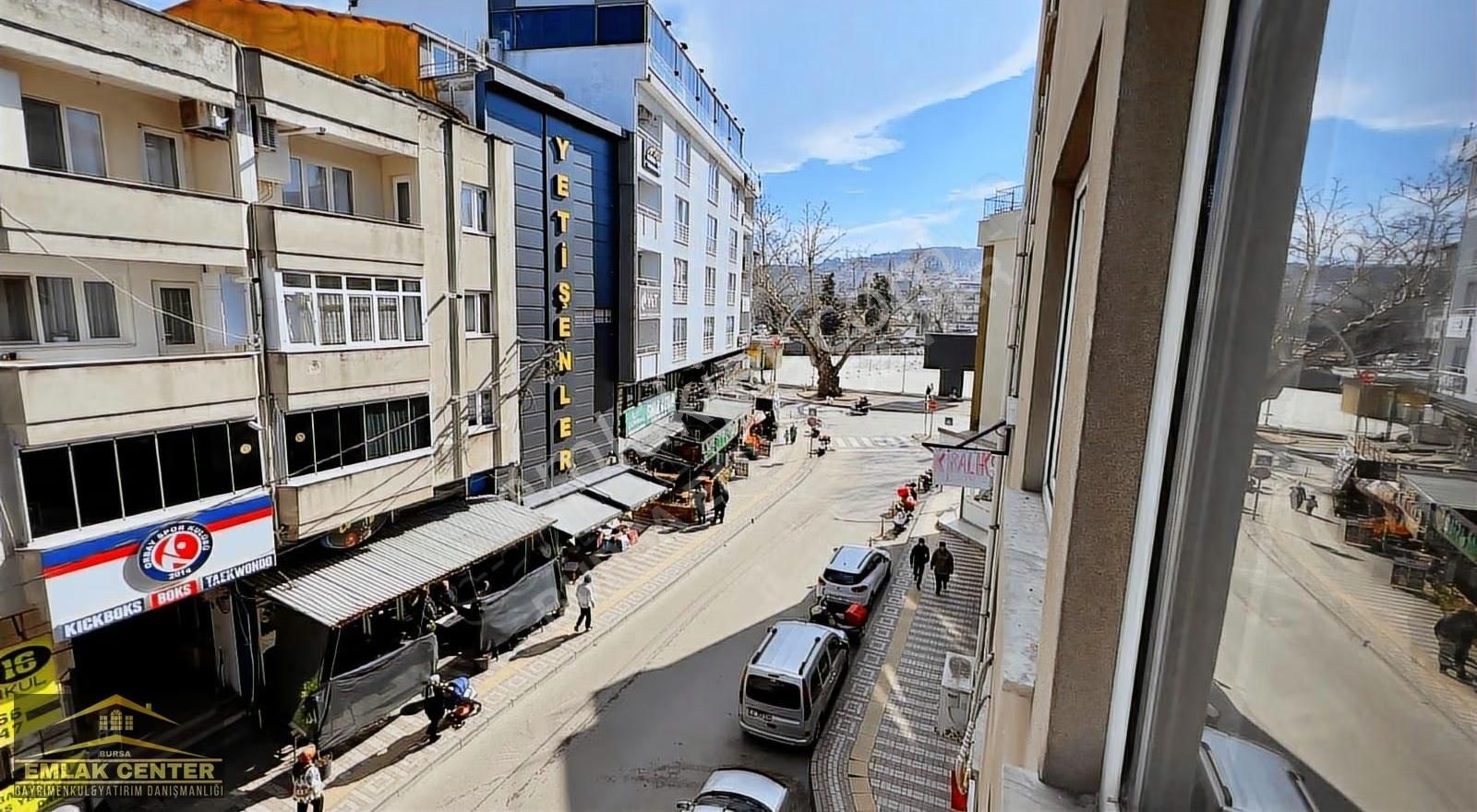 Kestel Merkezde Satılık Daire Ofis - Görsel 13