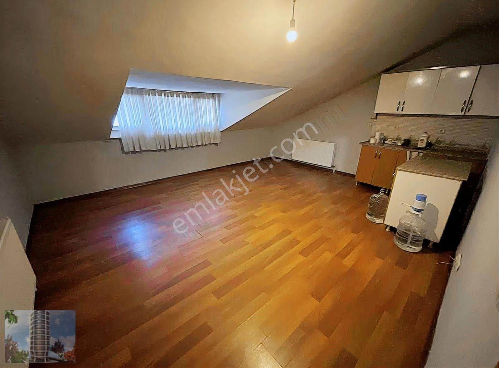 Aşıkveysel Caddesinin Yanıbaşında Kiralık 2+1 Daire