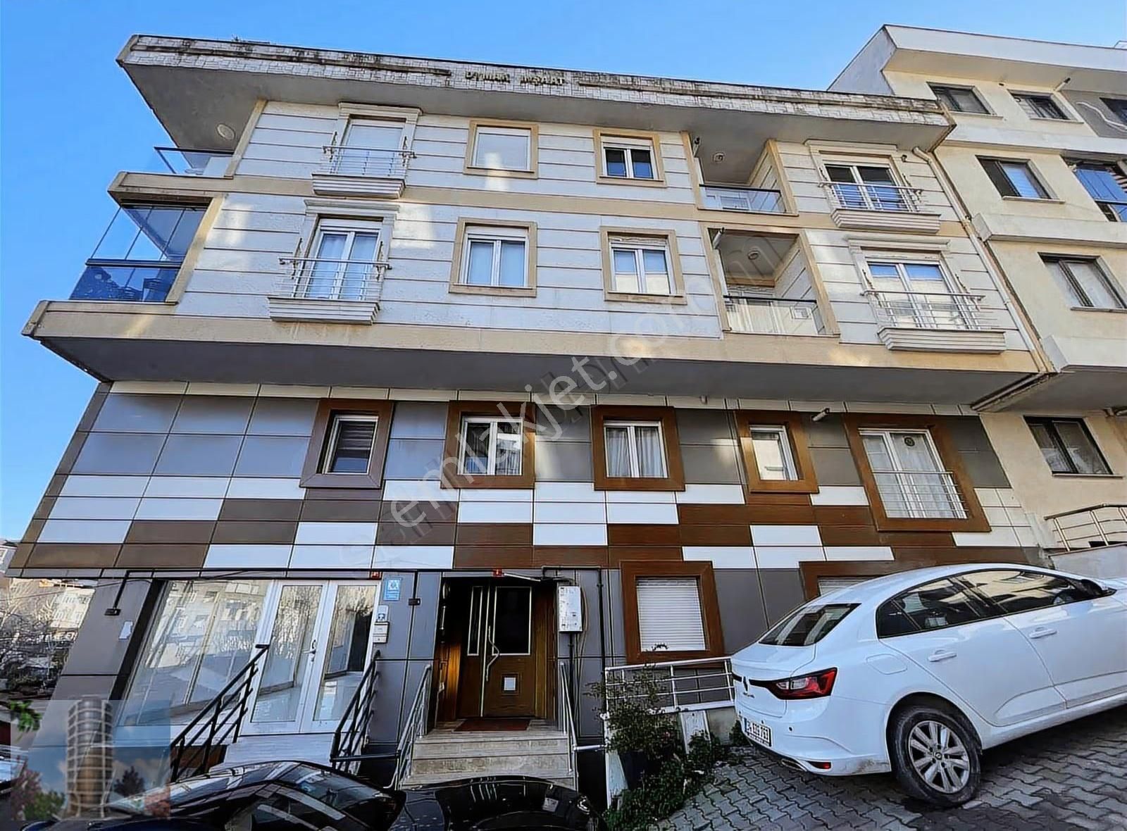 Aşıkveysel Caddesinin Yanıbaşında Kiralık 2+1 Daire - Görsel 14