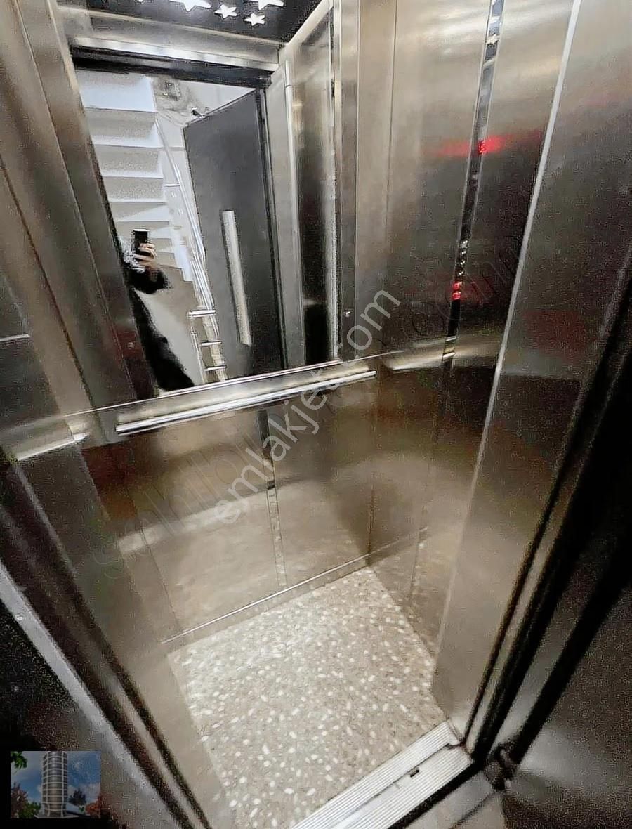 Aşıkveysel Caddesinin Yanıbaşında Kiralık 2+1 Daire - Görsel 11