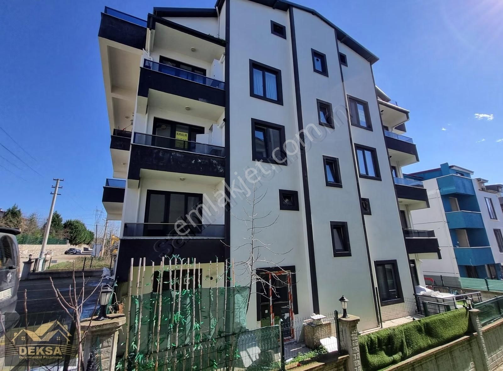 Başiskele Yeşilturt Sağlık Apt.satılık 4+1 180 M2 Dubleks Daire - Görsel 16
